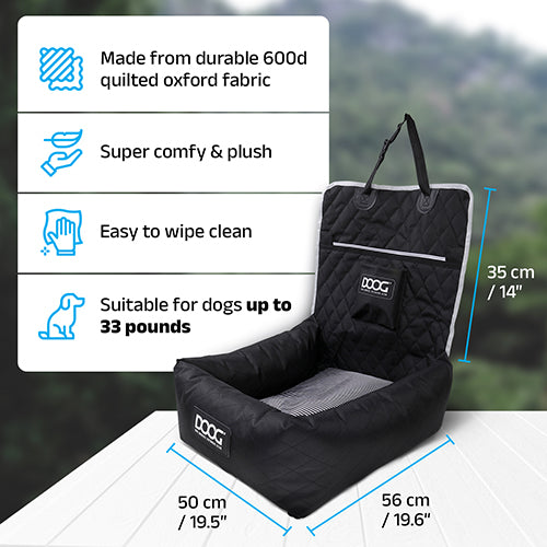 DOOG Car Seat - Image 4