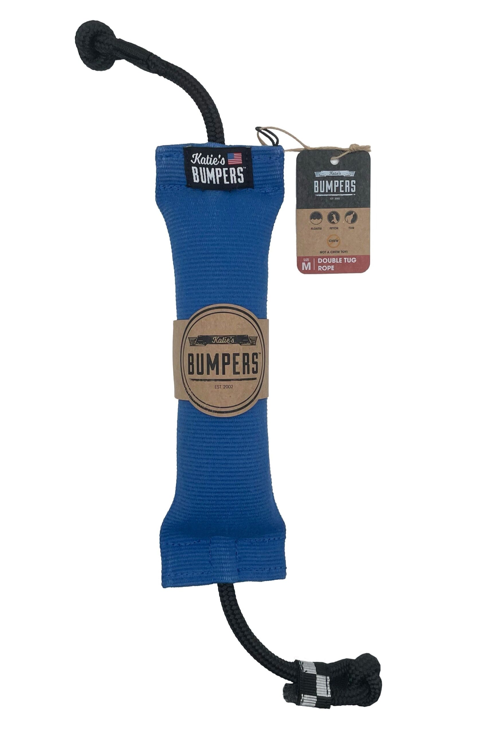 Katie's Bumpers™ - Double Tug Rope