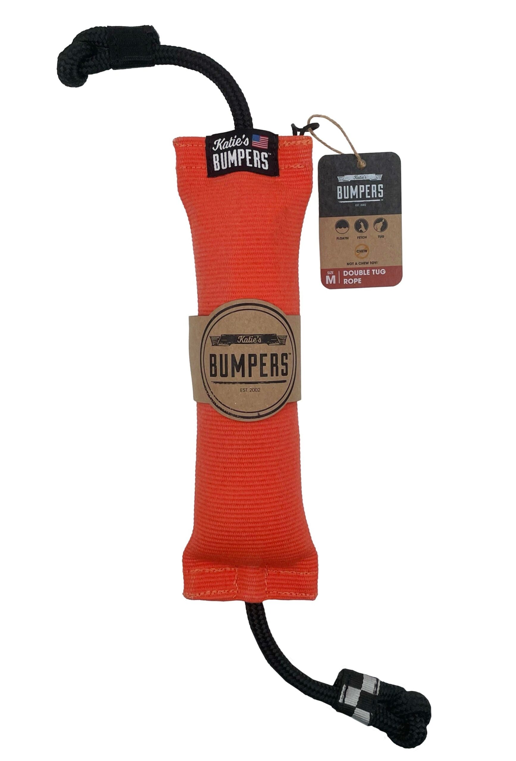 Katie's Bumpers™ - Double Tug Rope - Image 2