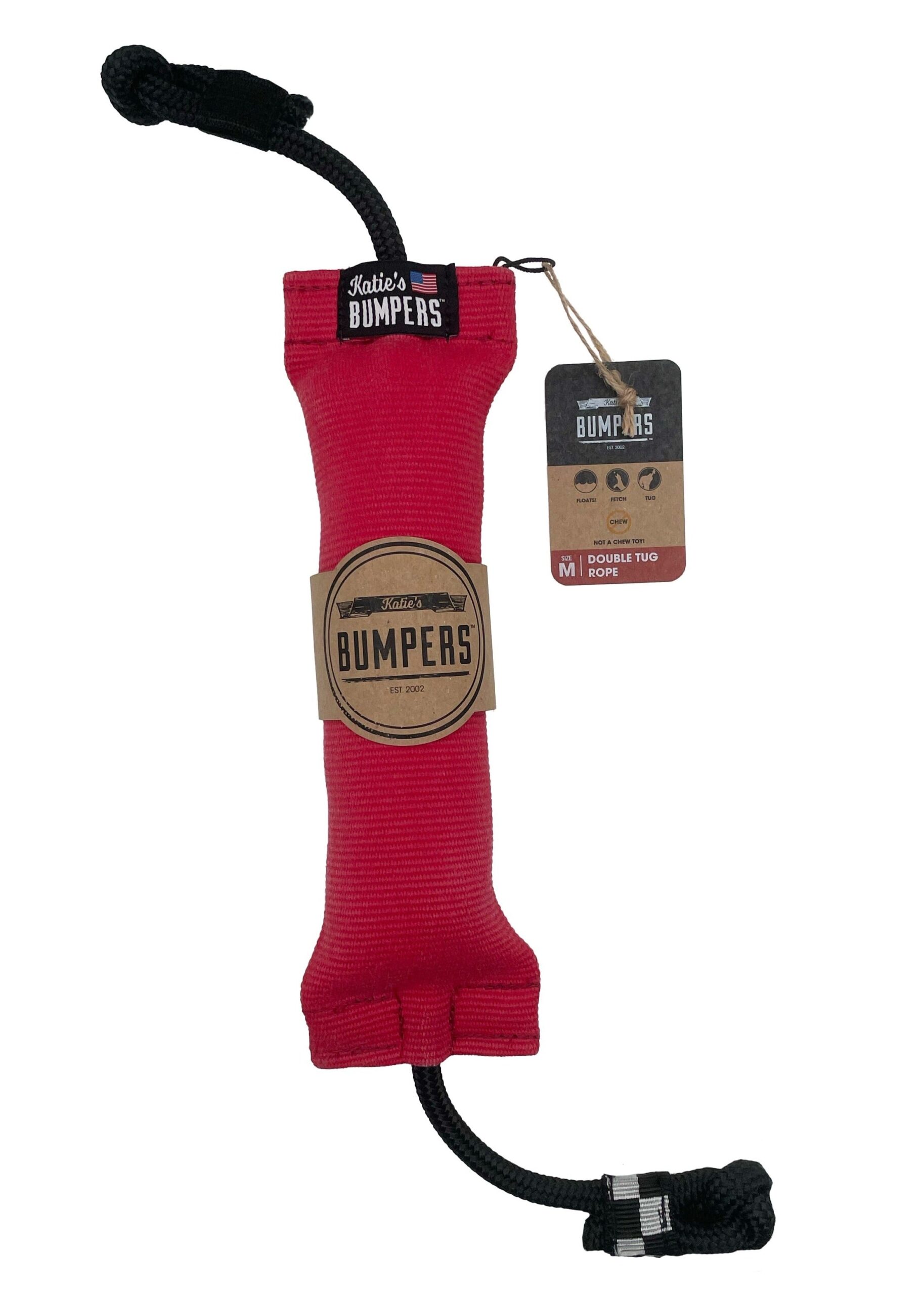 Katie's Bumpers™ - Double Tug Rope - Image 3