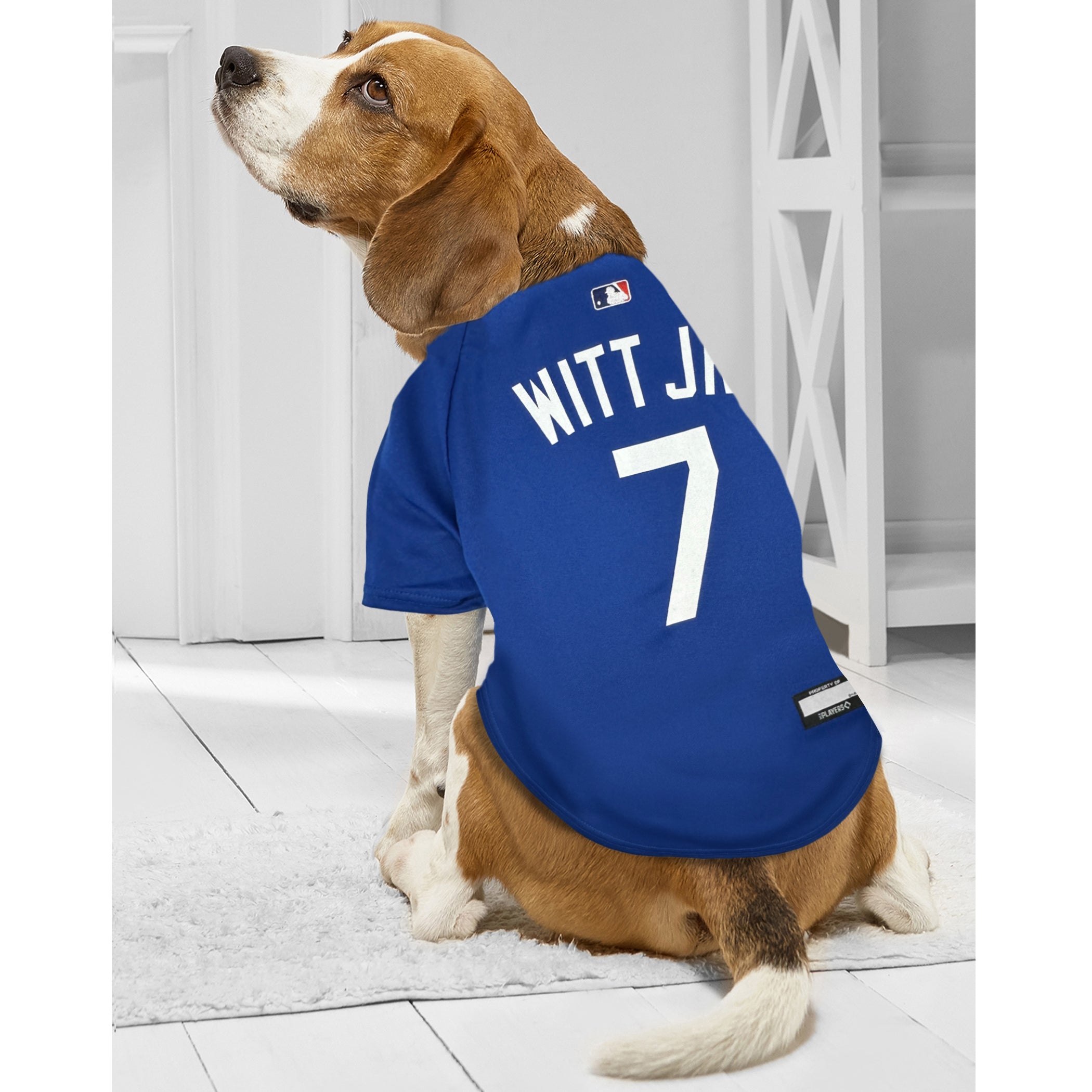 Bobby Witt Jr Player Jersey (ROY) - Image 3