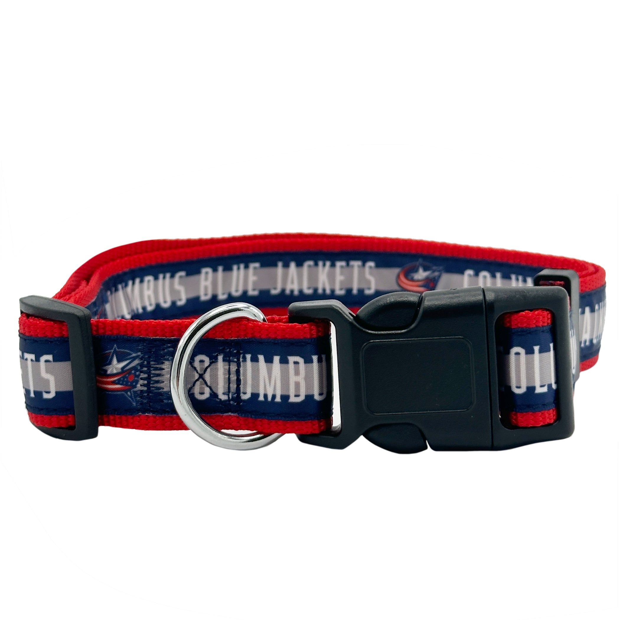 COLUMBUS BLUE JACKETS SATIN COLLAR - Image 2