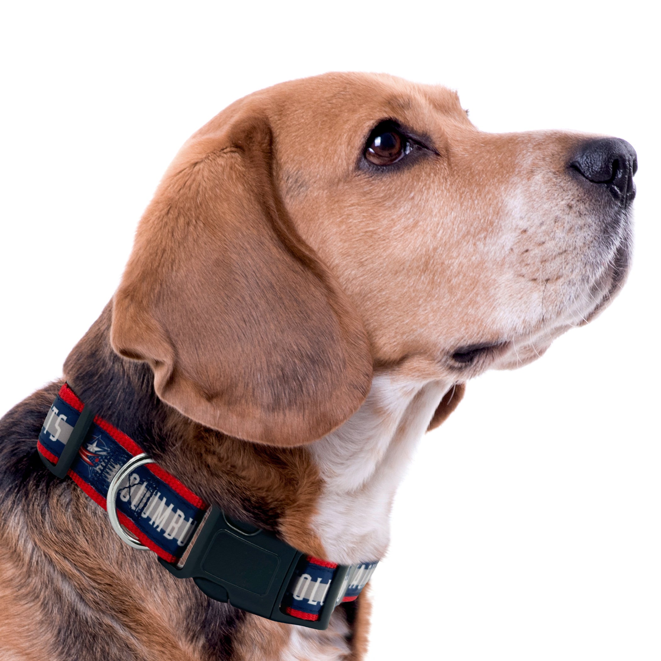 COLUMBUS BLUE JACKETS SATIN COLLAR - Image 3