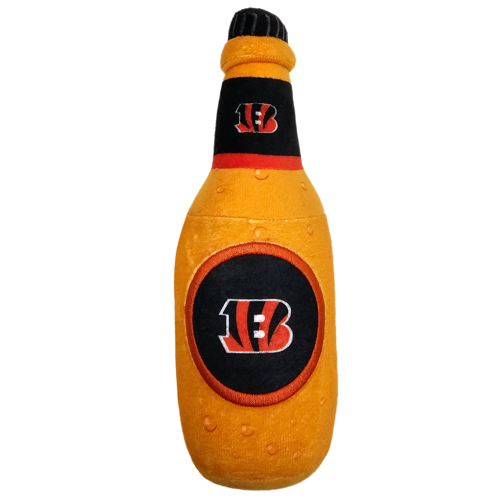 CINCINNATI BENGALS BOTTLE TOY