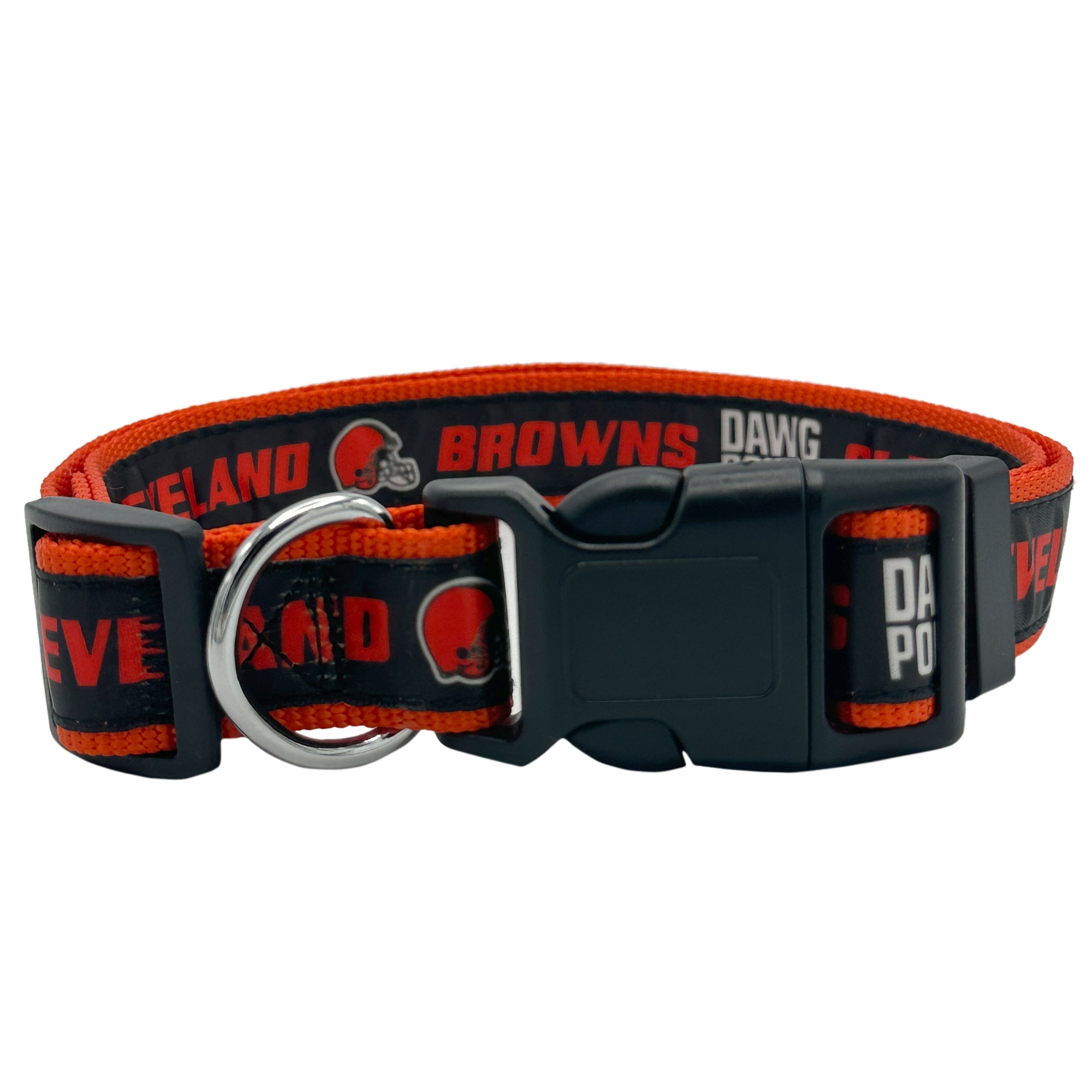 Cleveland Browns Satin Collar - Image 2