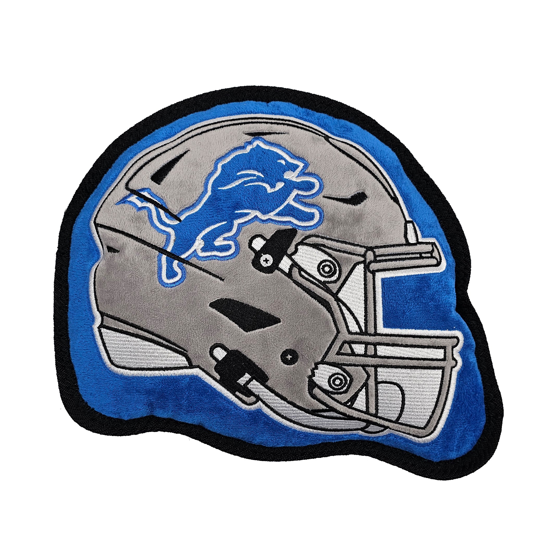 DETROIT LIONS HELMET TOUGH TOY