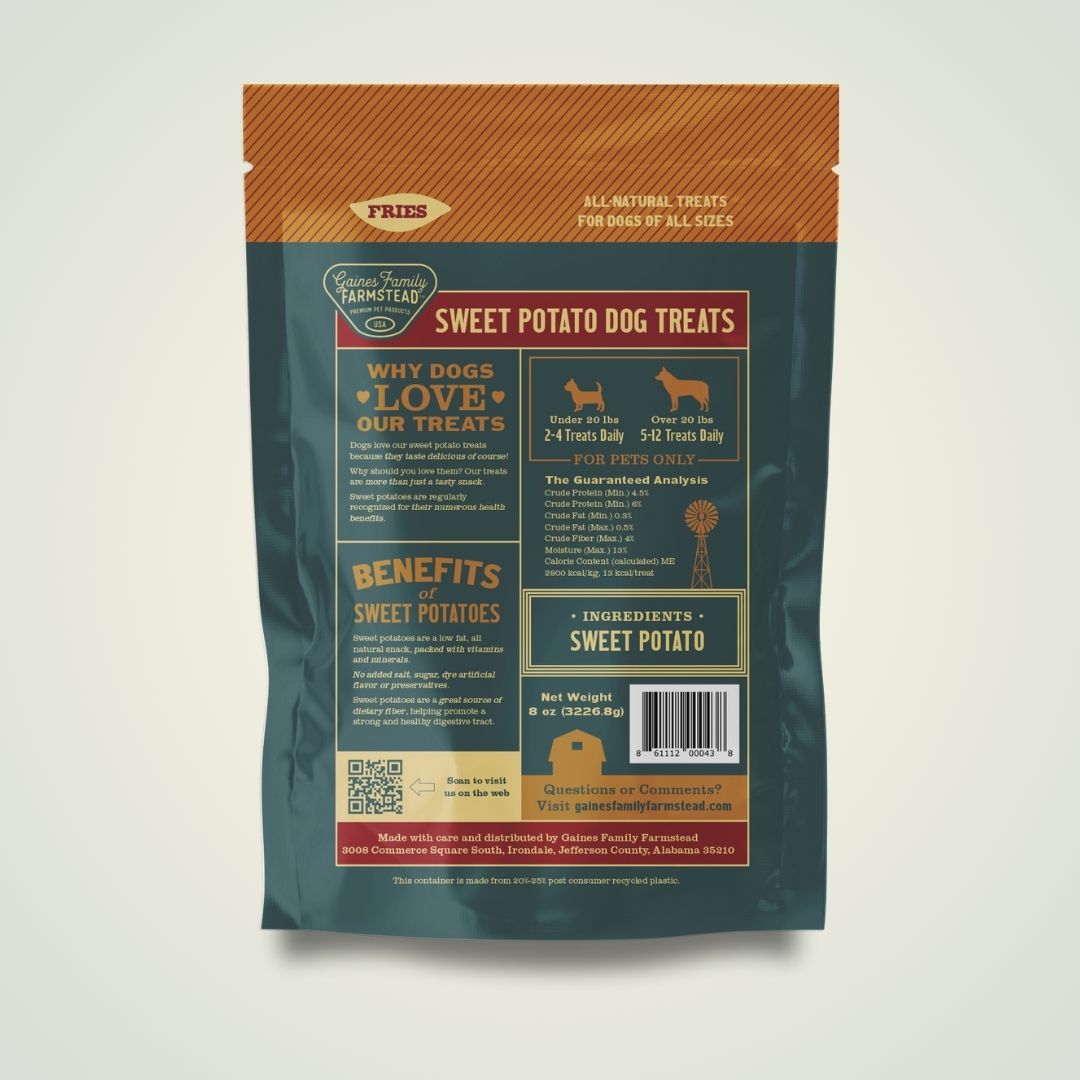 Sweet Potato Fries - 8oz - Image 2