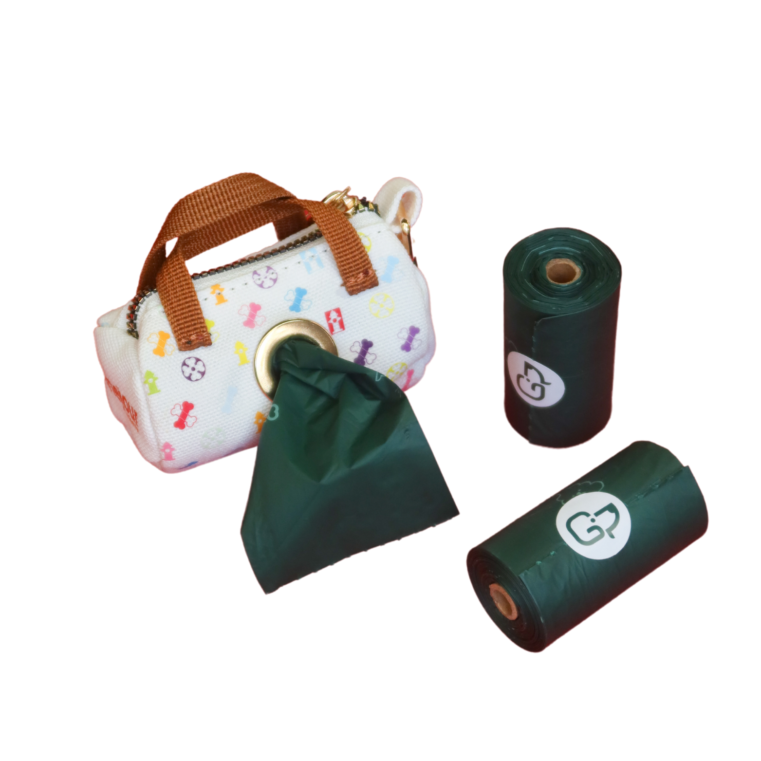 Home-Compostable Poop Bags - Image 2