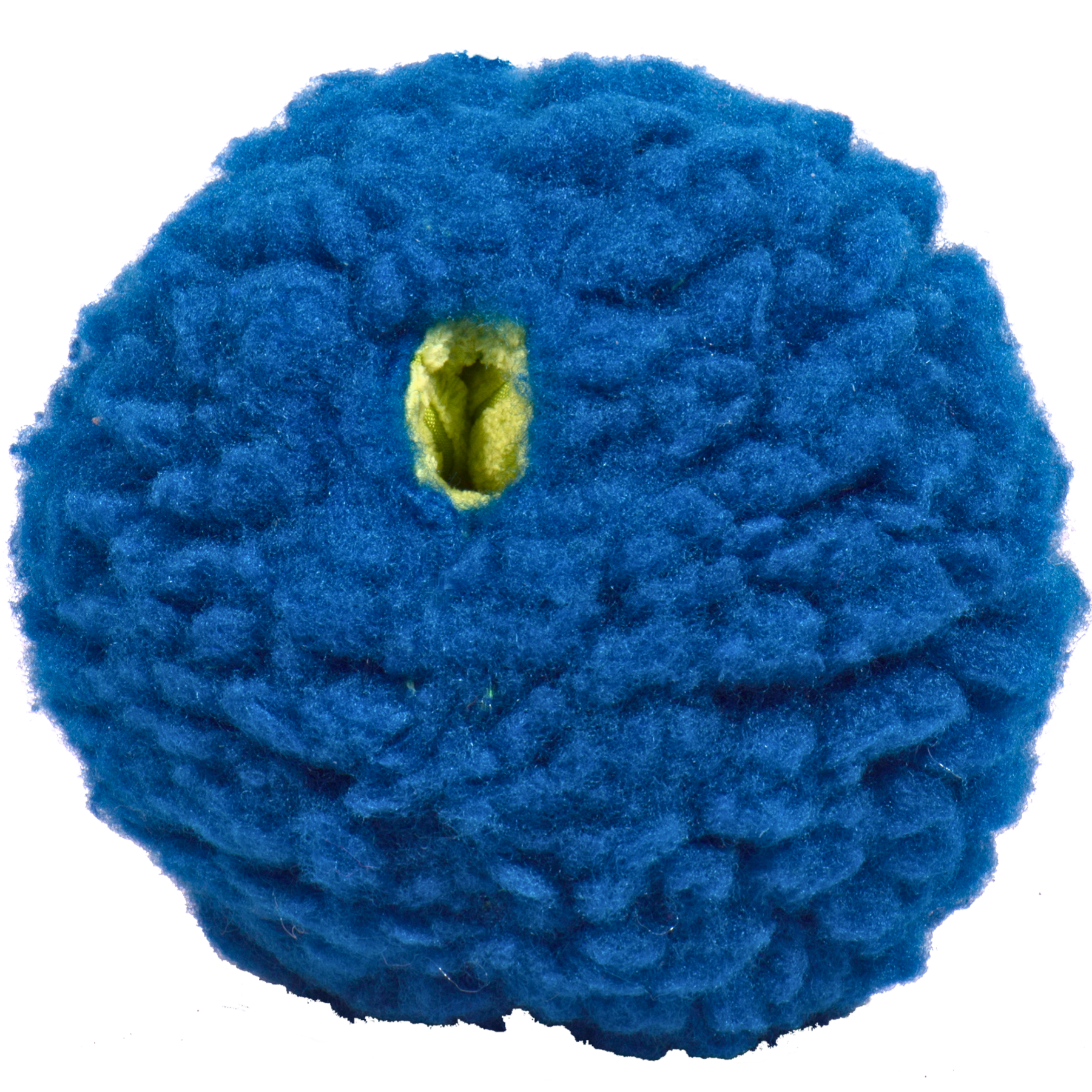 HuggleSnuffles™ HuggleFleece® Treat Trap - Treat Dispensing Ball - Image 3
