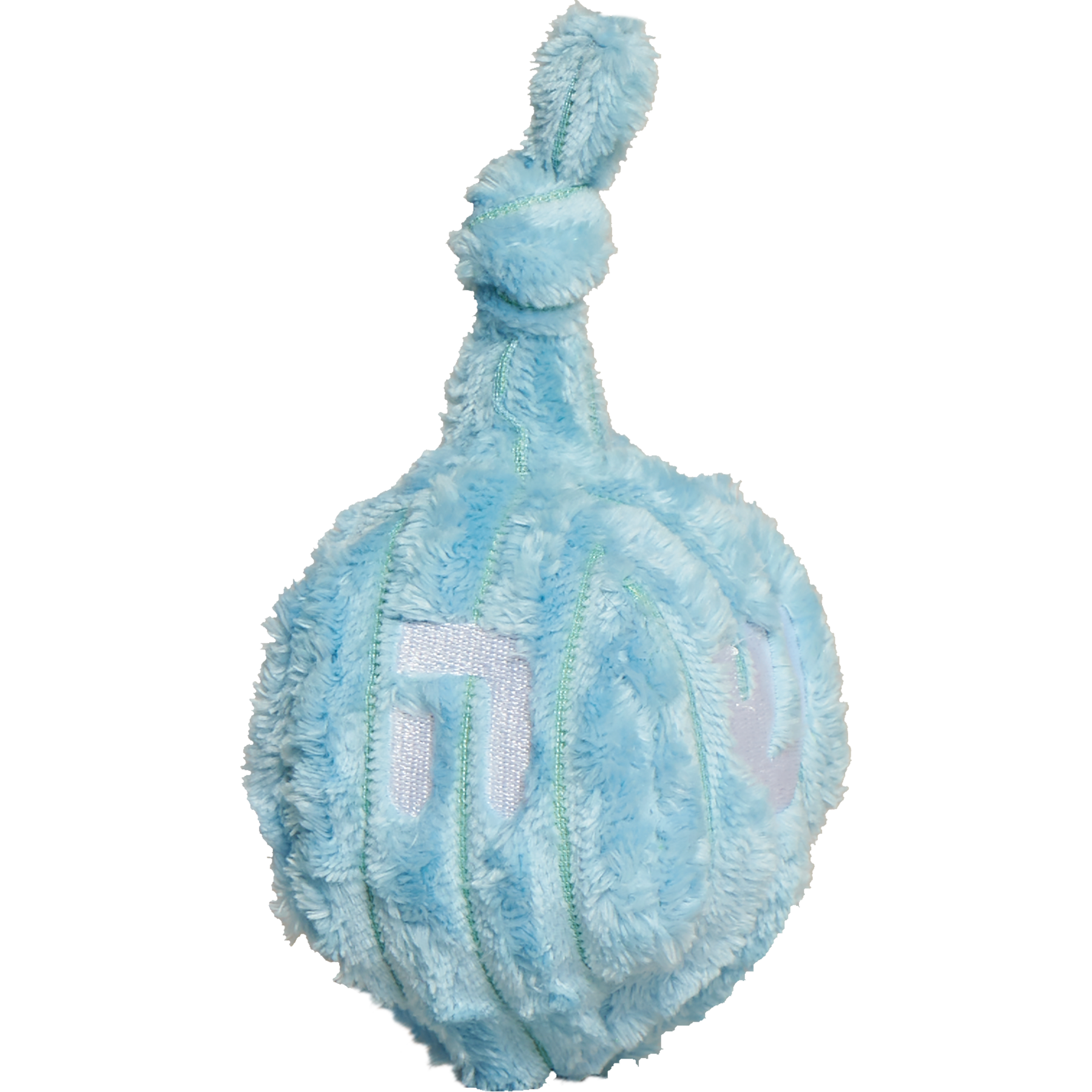 Shining Collection Dreidel Durable Plush Dog Toy - Image 4