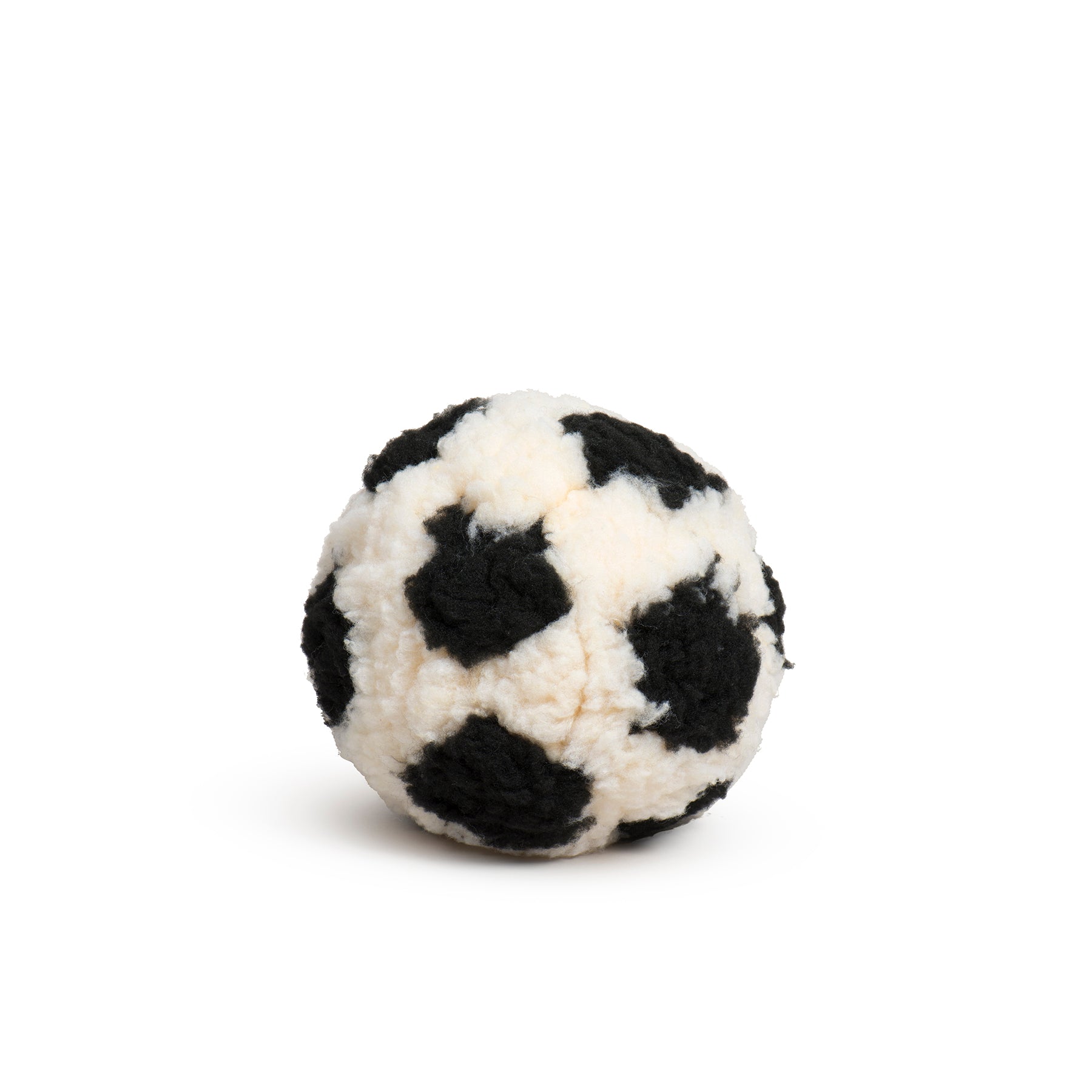 HuggleFleece® Soccer Ball