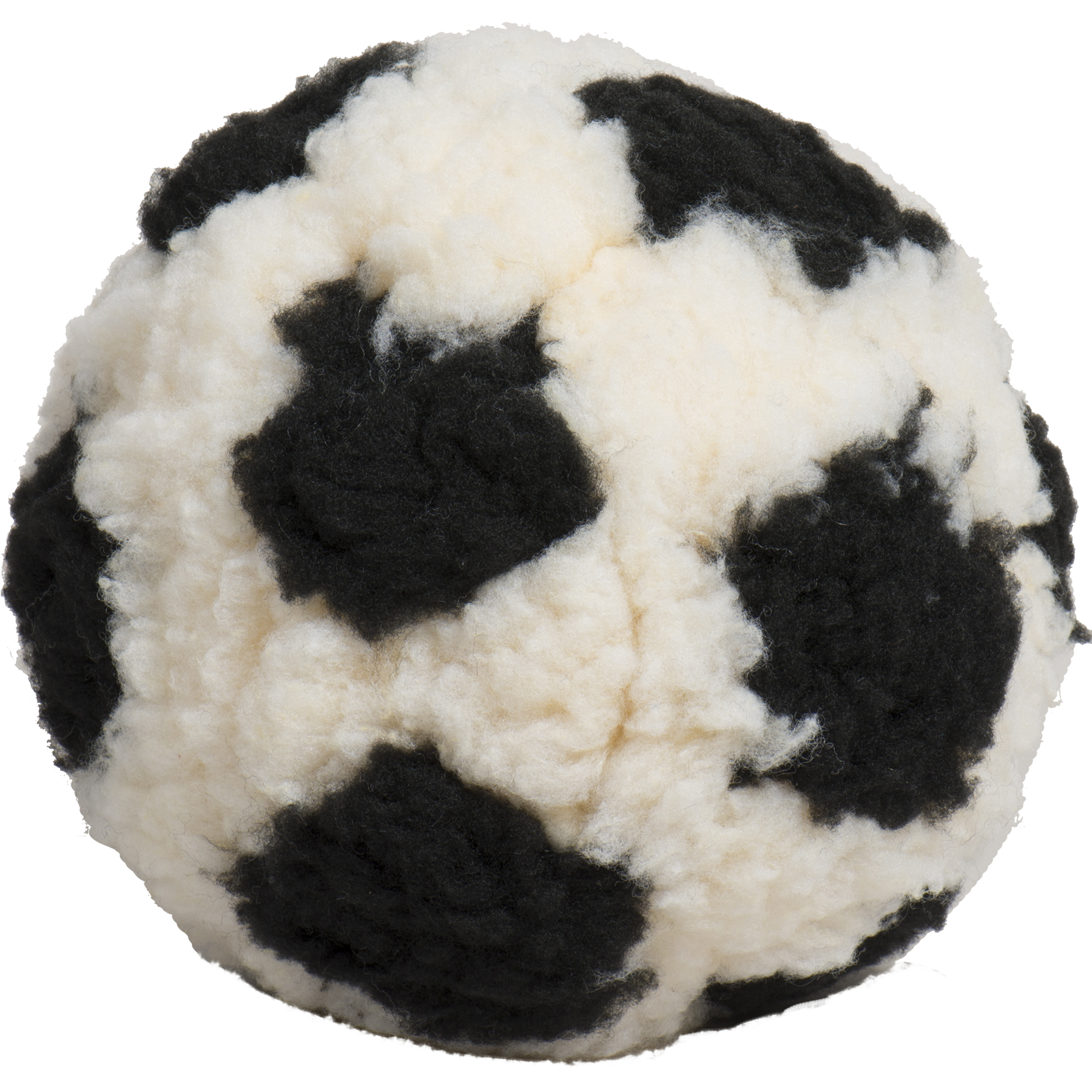 HuggleFleece® Soccer Ball - Image 4