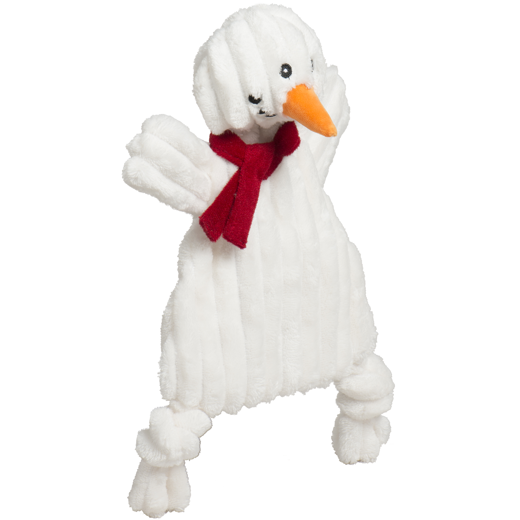 Classic Collection HuggleFlatties™ Snowman - Image 2