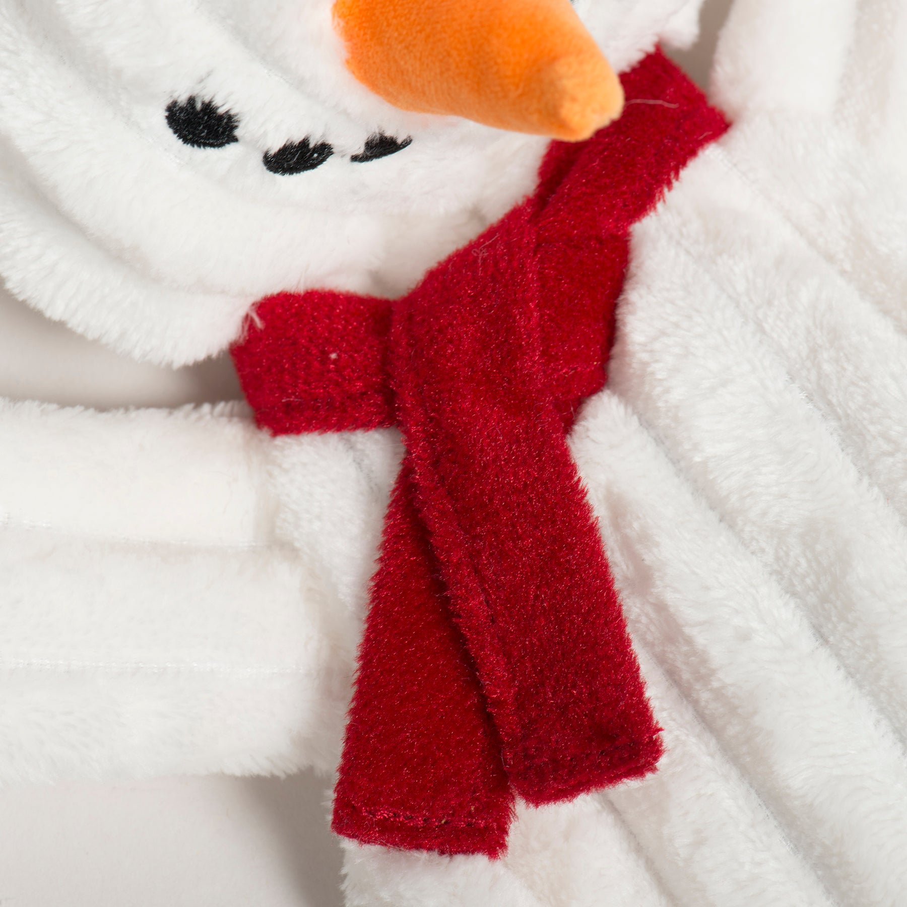Classic Collection HuggleFlatties™ Snowman - Image 4
