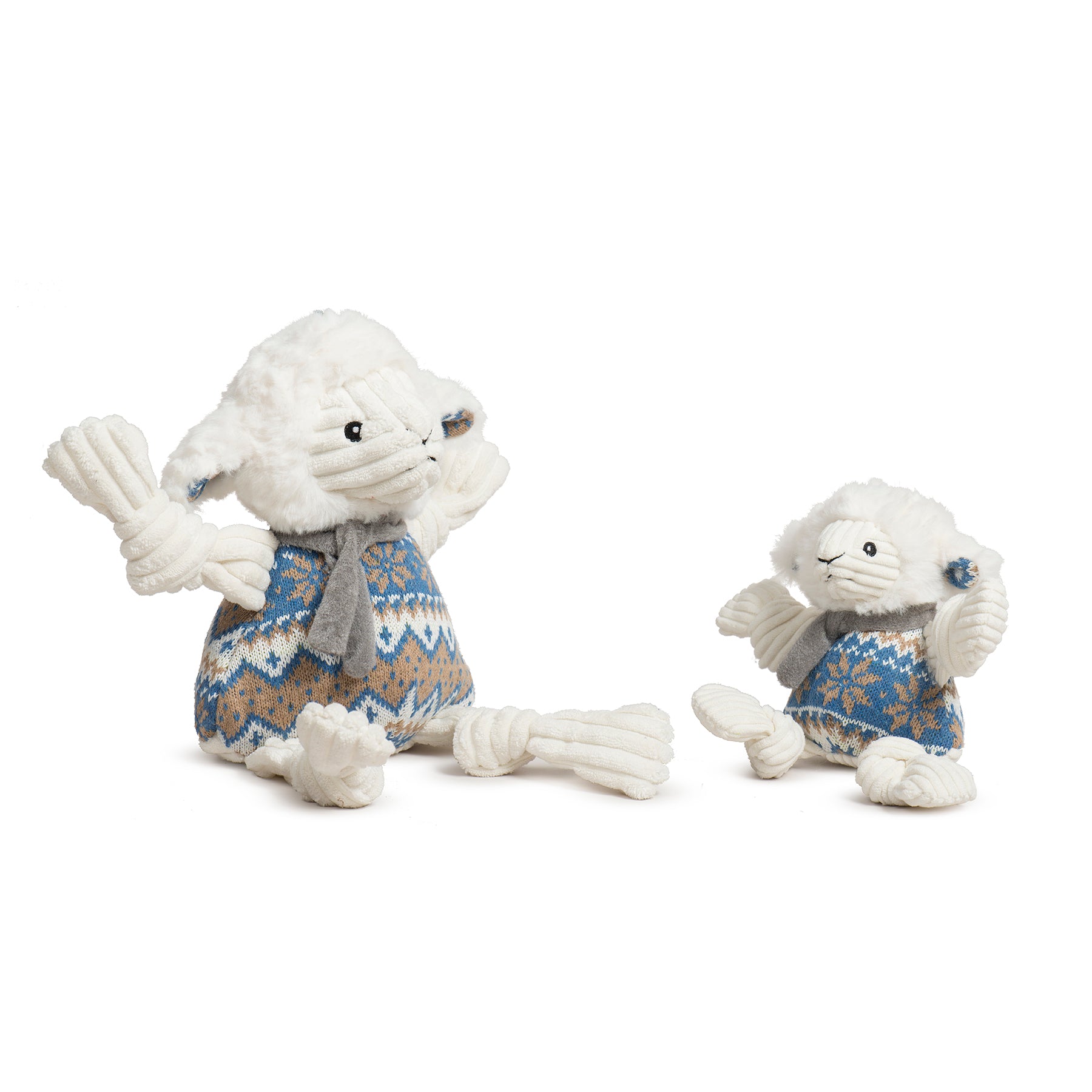 Shining Collection Leo Lamb Knottie® - Image 10
