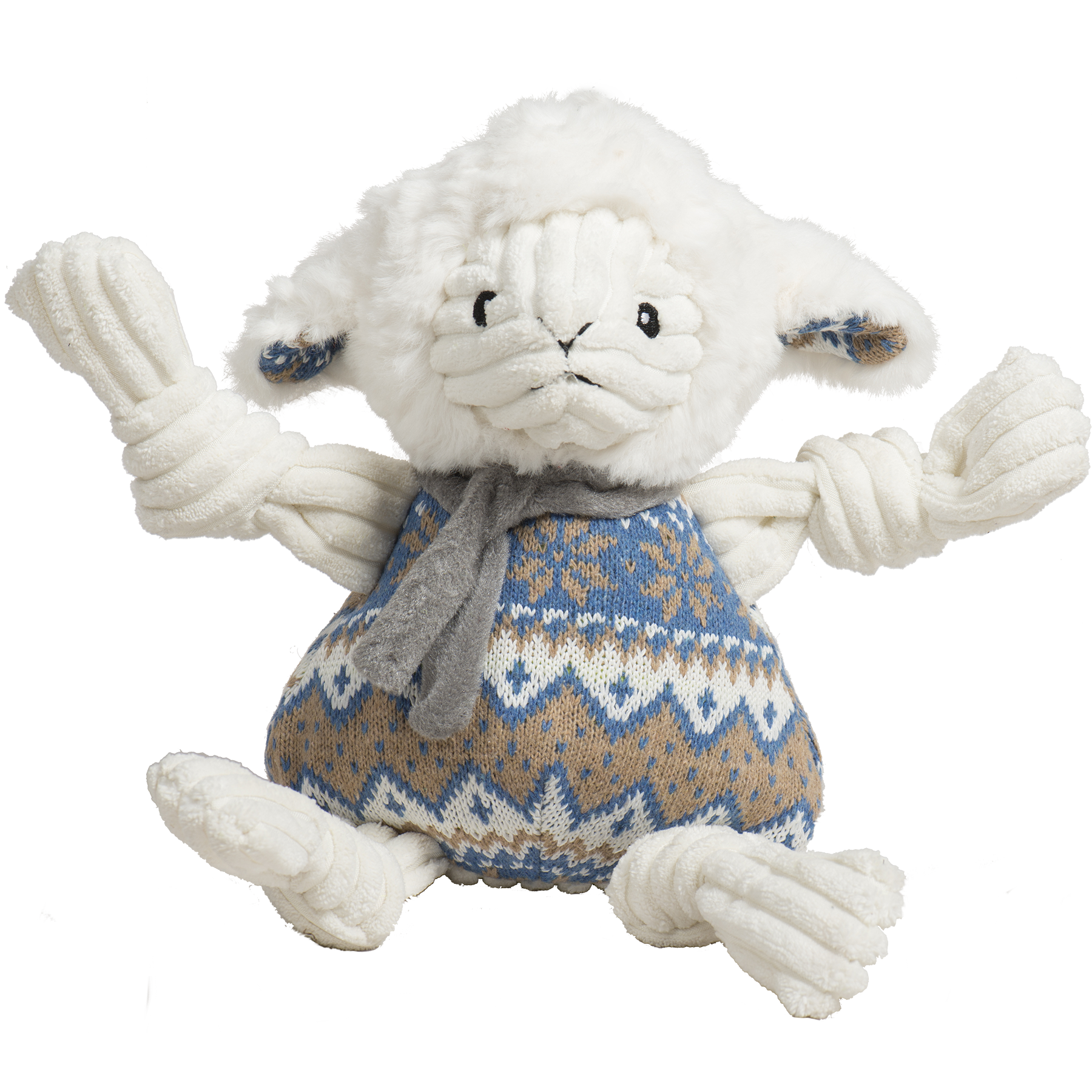 Shining Collection Leo Lamb Knottie®