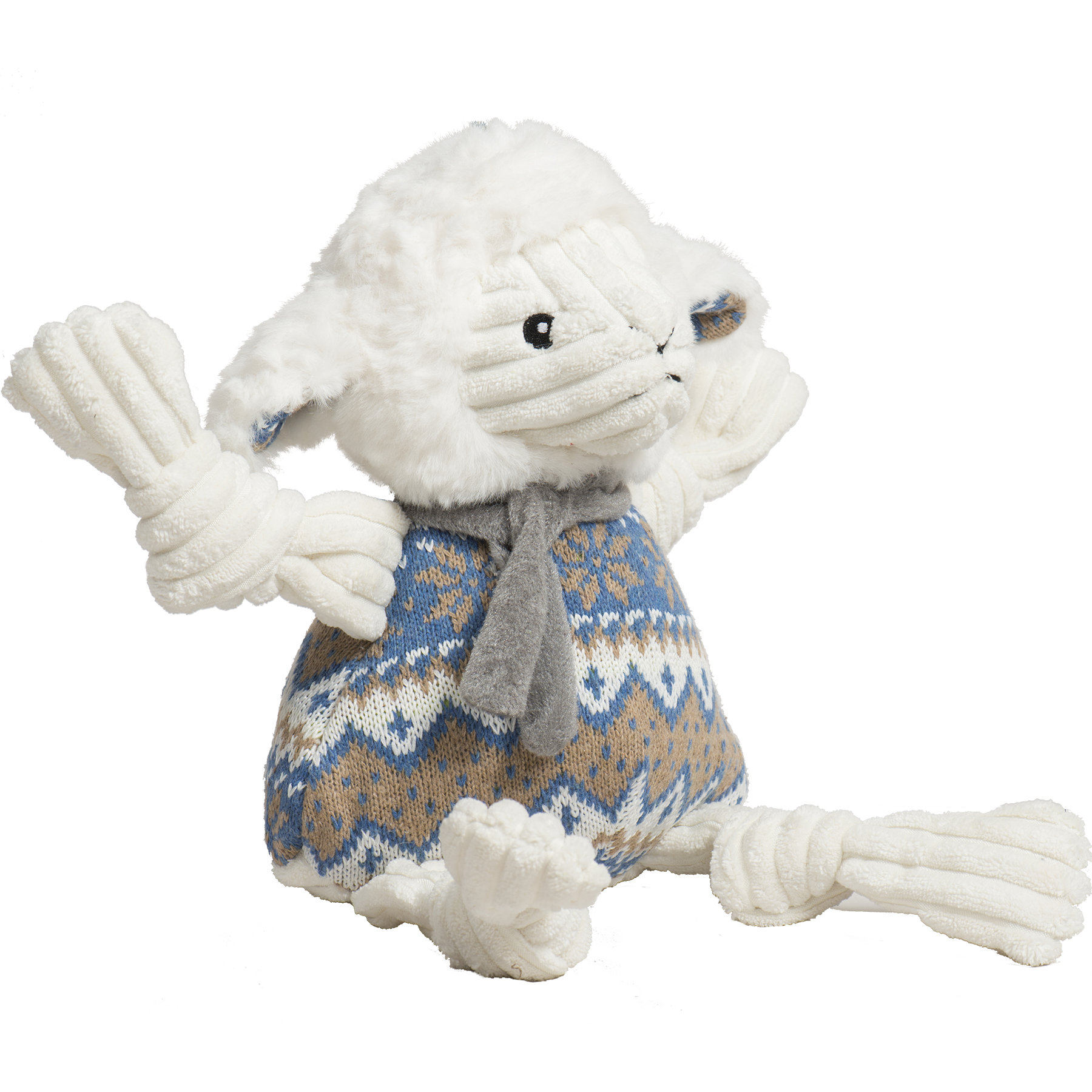 Shining Collection Leo Lamb Knottie® - Image 2