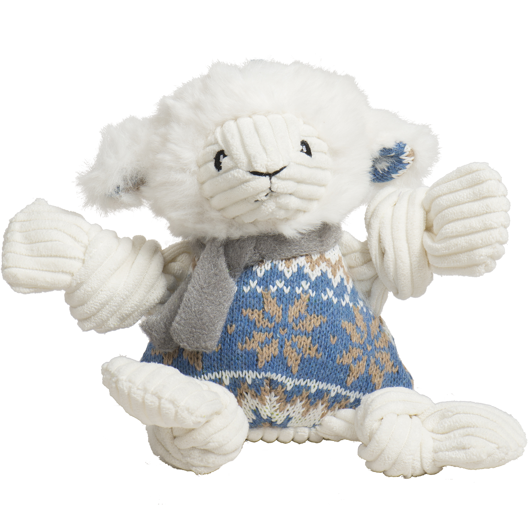 Shining Collection Leo Lamb Knottie® - Image 4