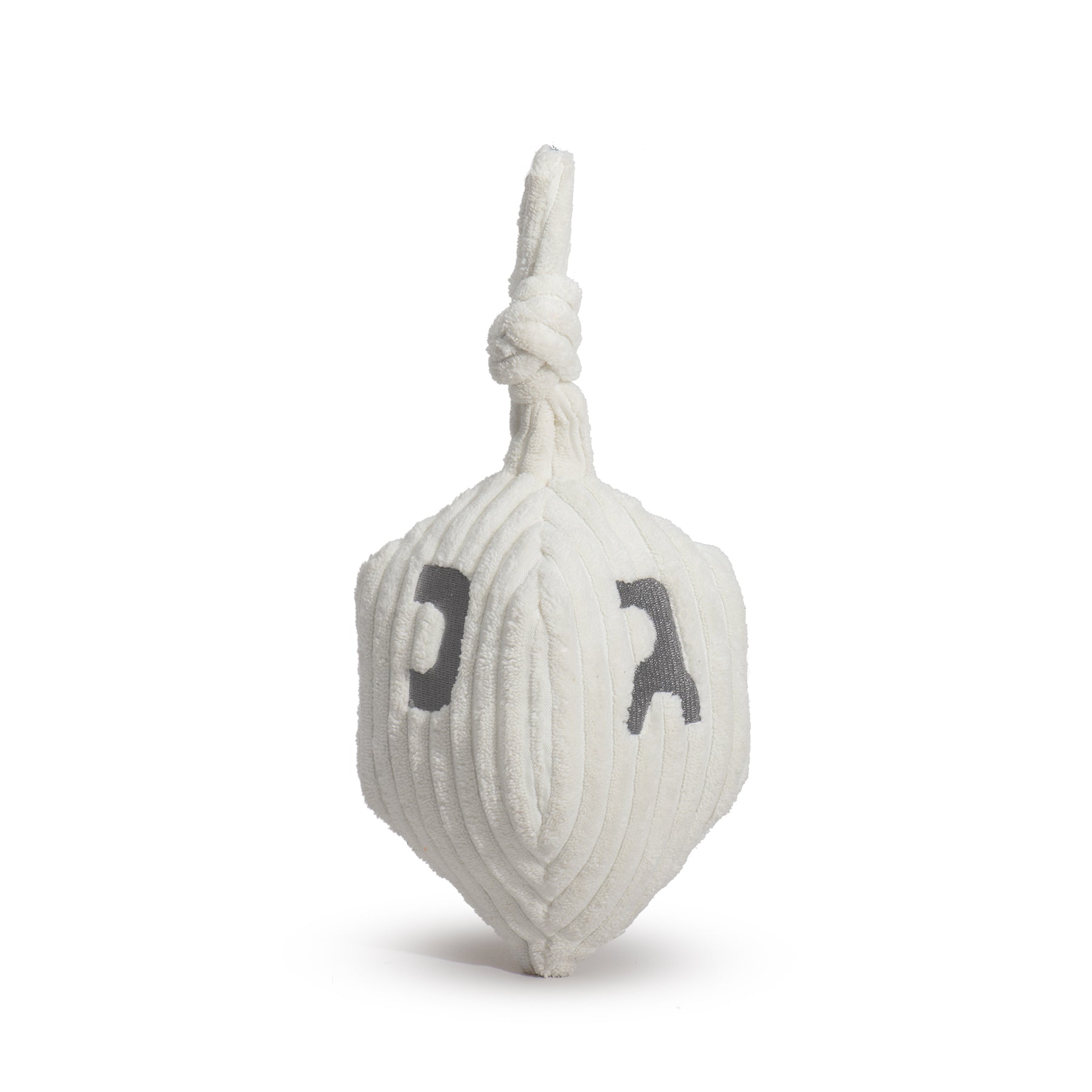 Shining Collection Dreidel Durable Plush Dog Toy - Image 3