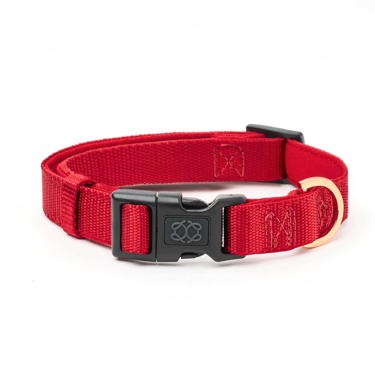 City Collar - Iconic Red - Image 3