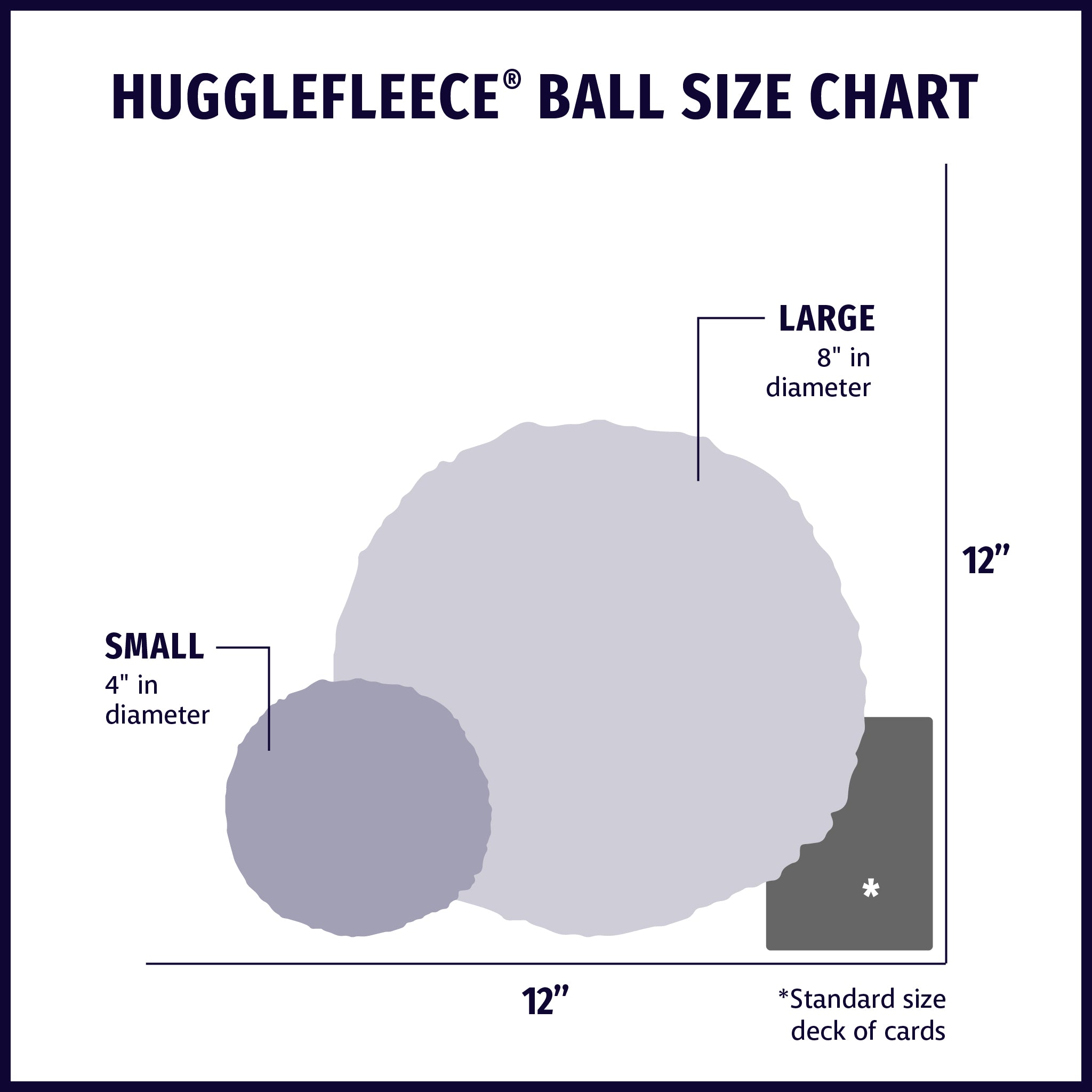 HuggleFleece® Soccer Ball - Image 5