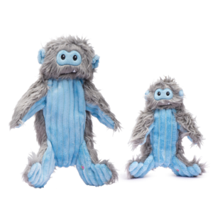 Shining Collection X-Brace™ Snowbro Plush Dog Toy