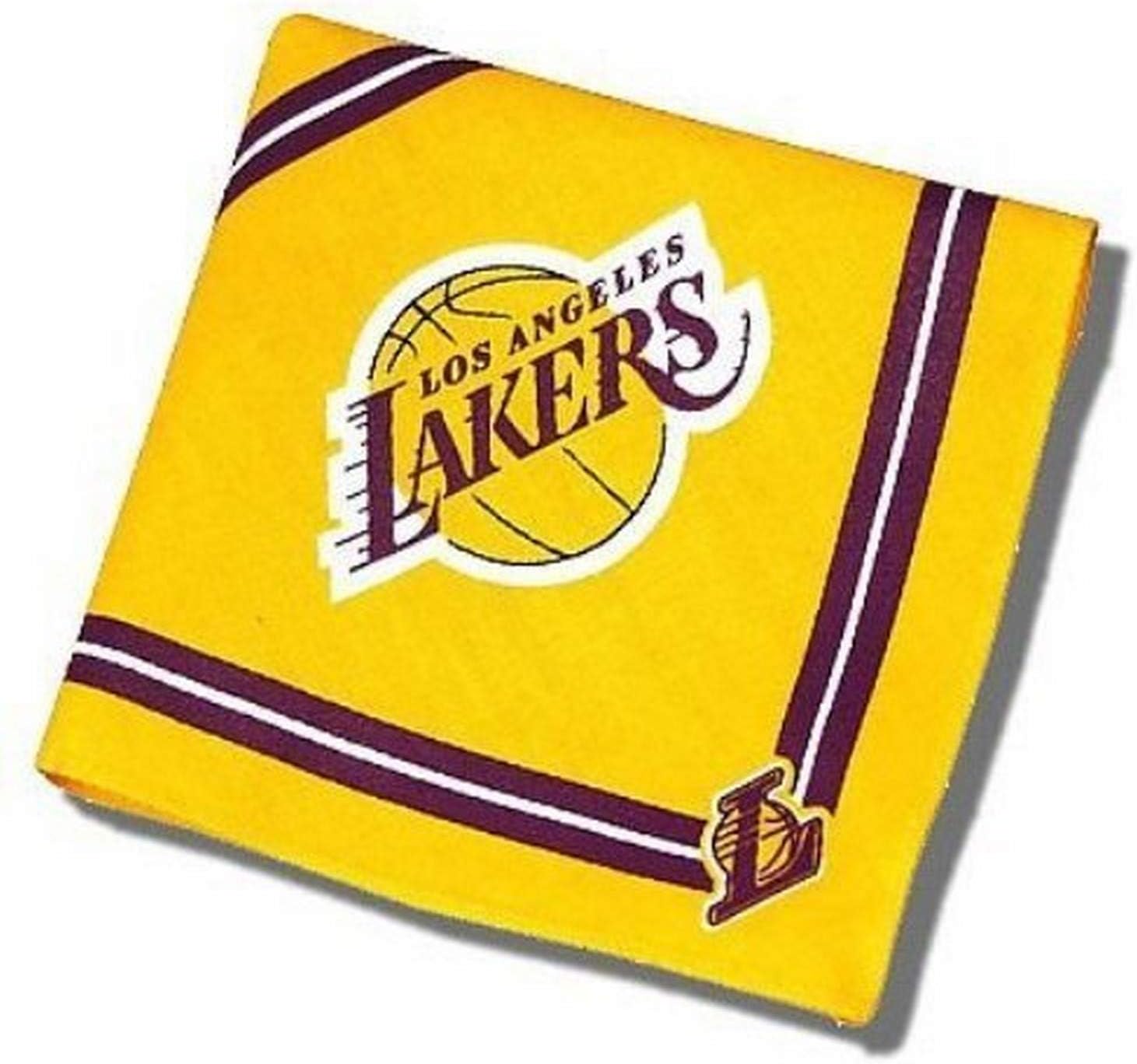 Los Angeles Lakers M-L Bandana