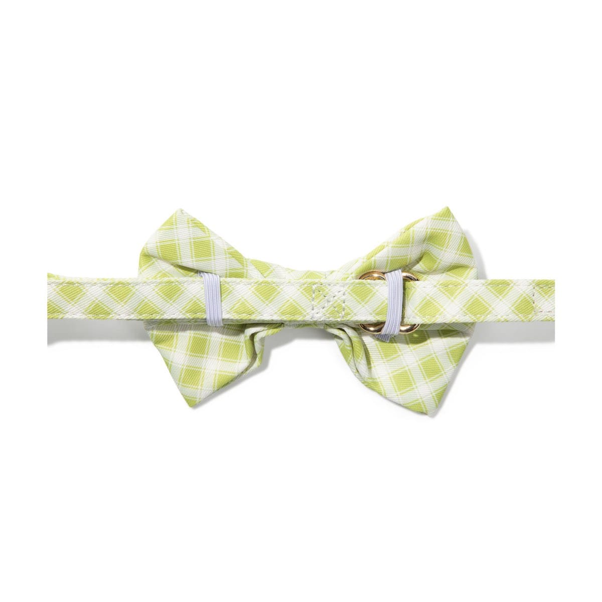 Bryce Bow Tie Dog Collar | Pink Papyrus