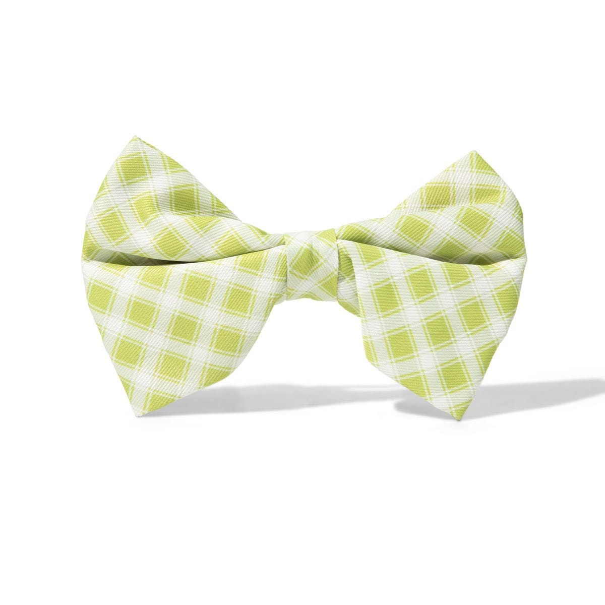 Bryce Dog Bow Tie | Pink Papyrus