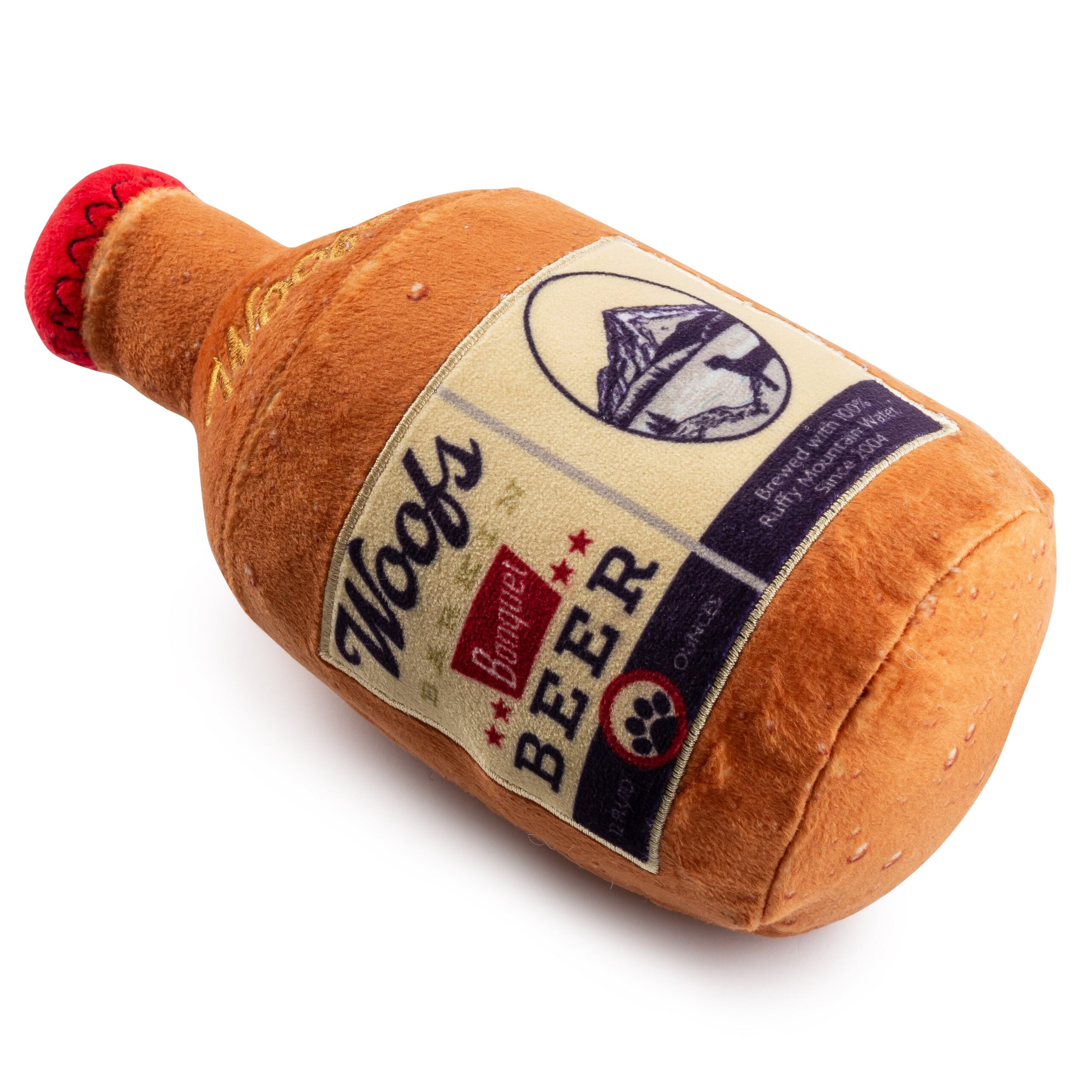 Woofs Beer Bottle - Image 2
