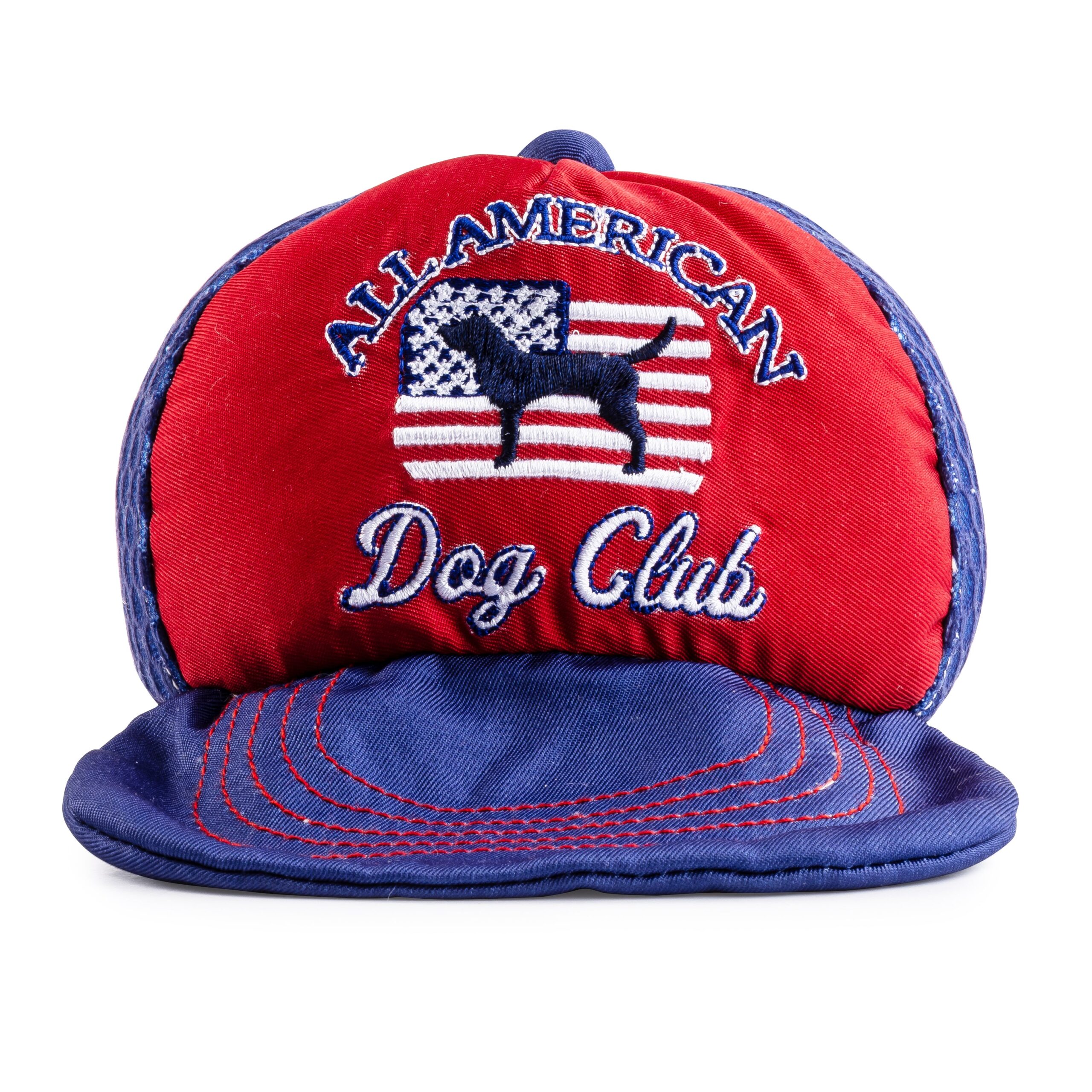 All American Dog Club Trucker Hat - Image 3