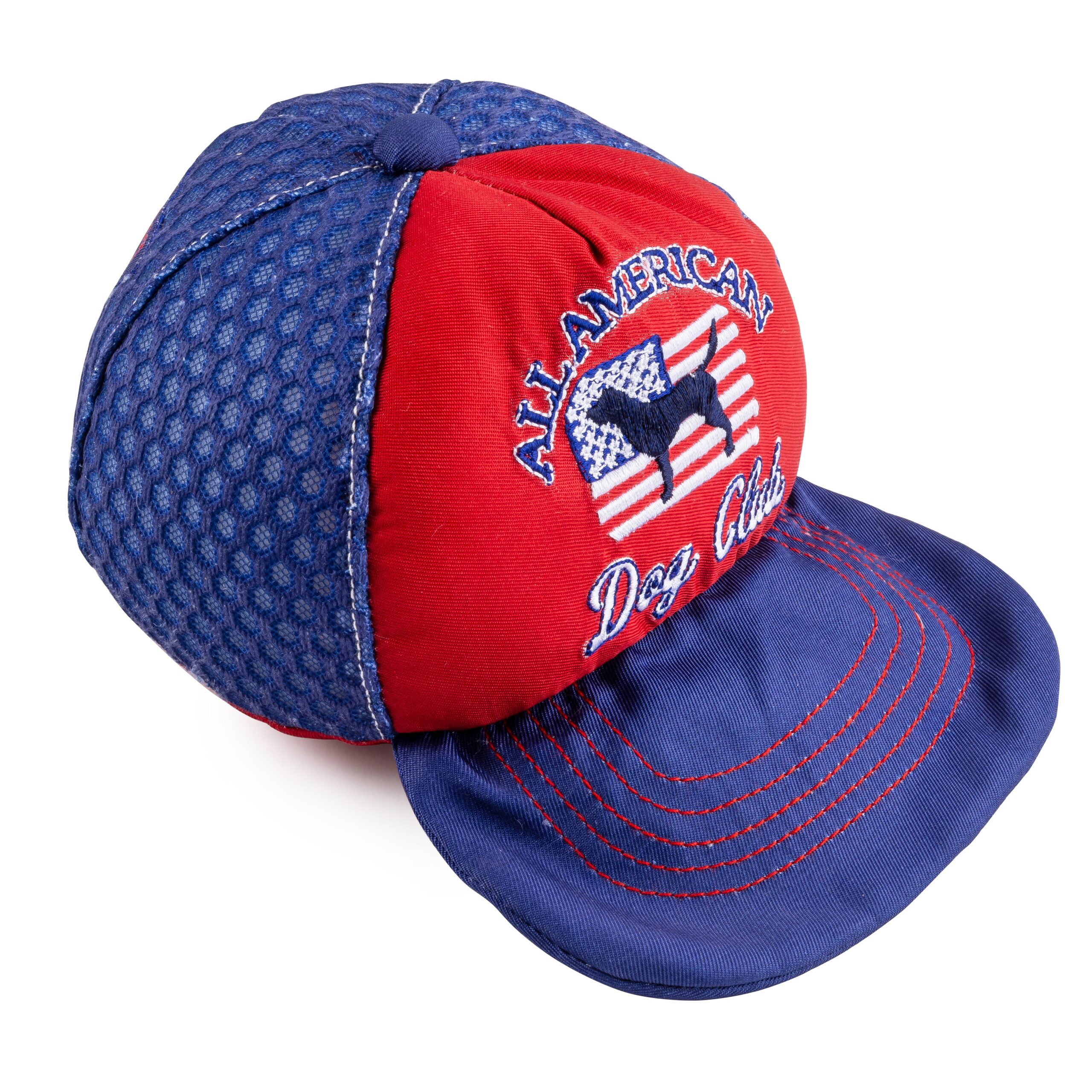 All American Dog Club Trucker Hat - Image 4