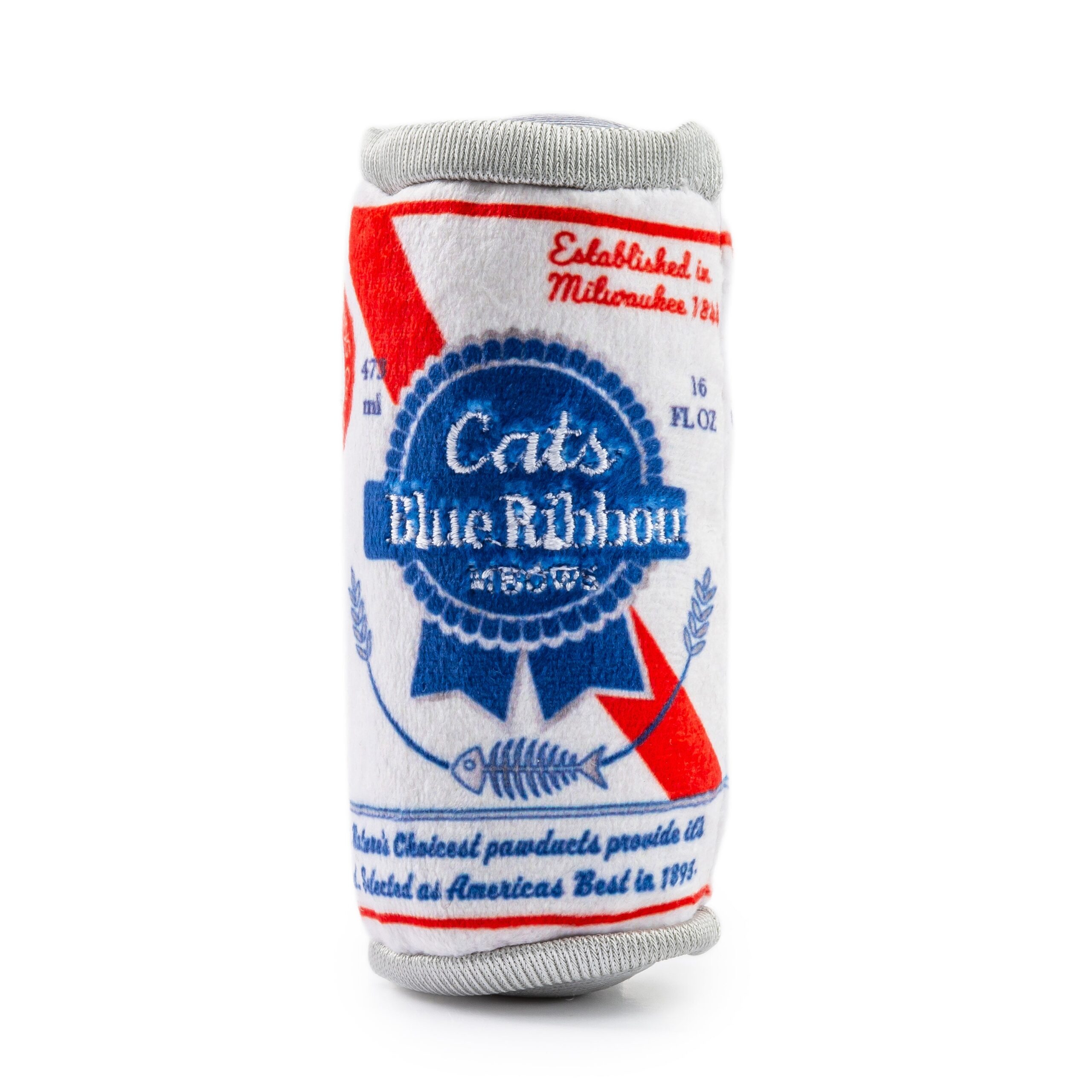 Cats Blue Ribbon - Image 2