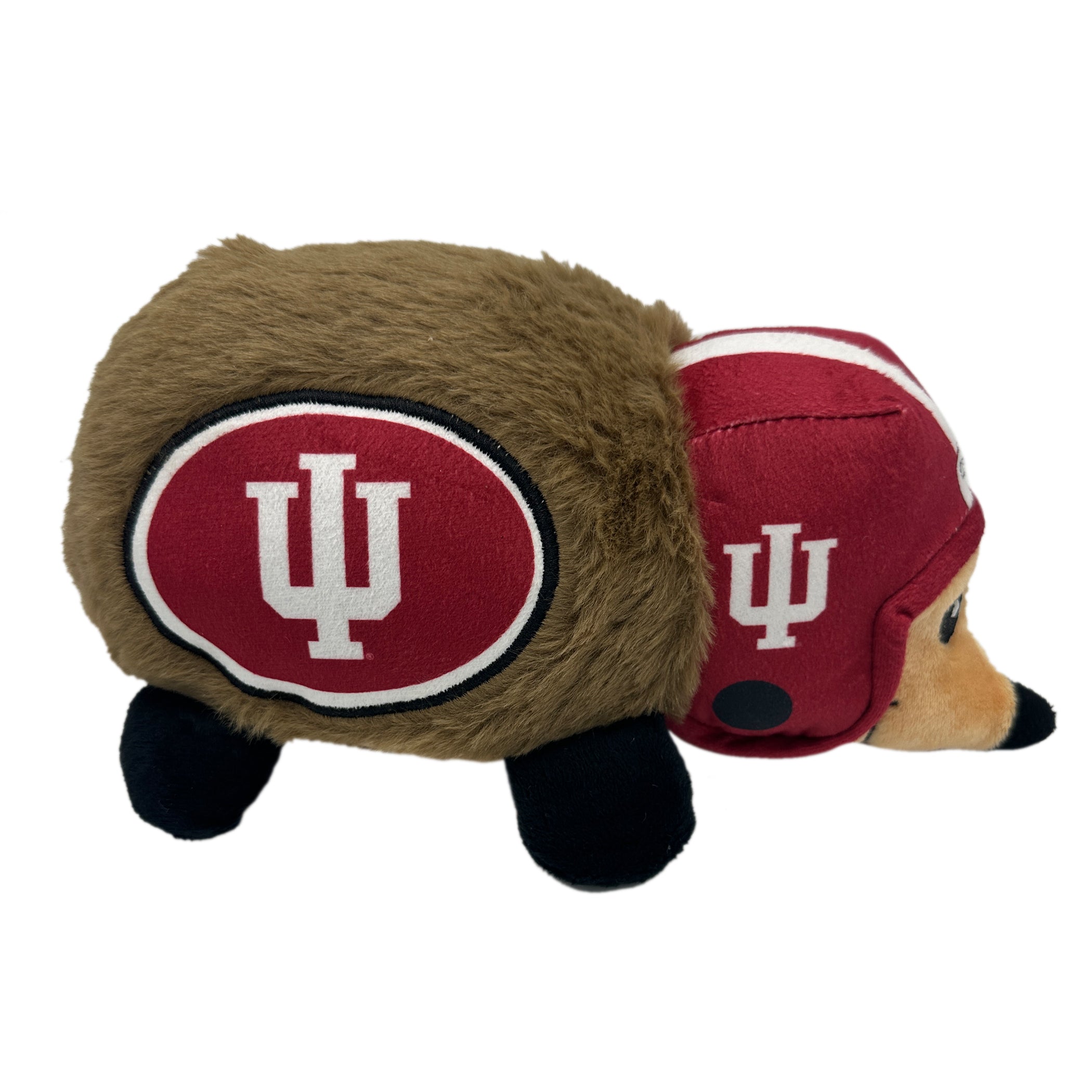 Indiana Plush Hedgehog Toy - Image 2