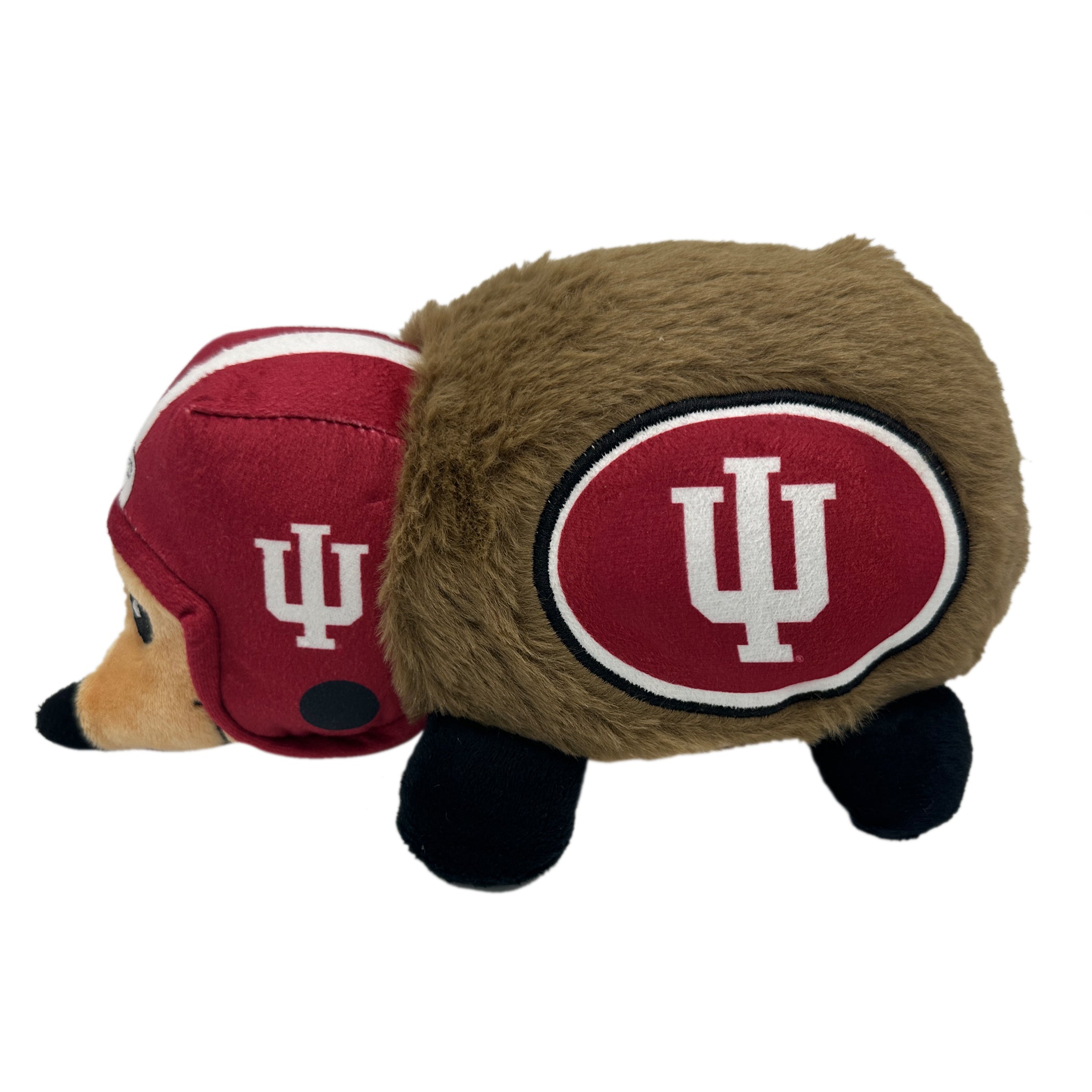 Indiana Plush Hedgehog Toy - Image 3