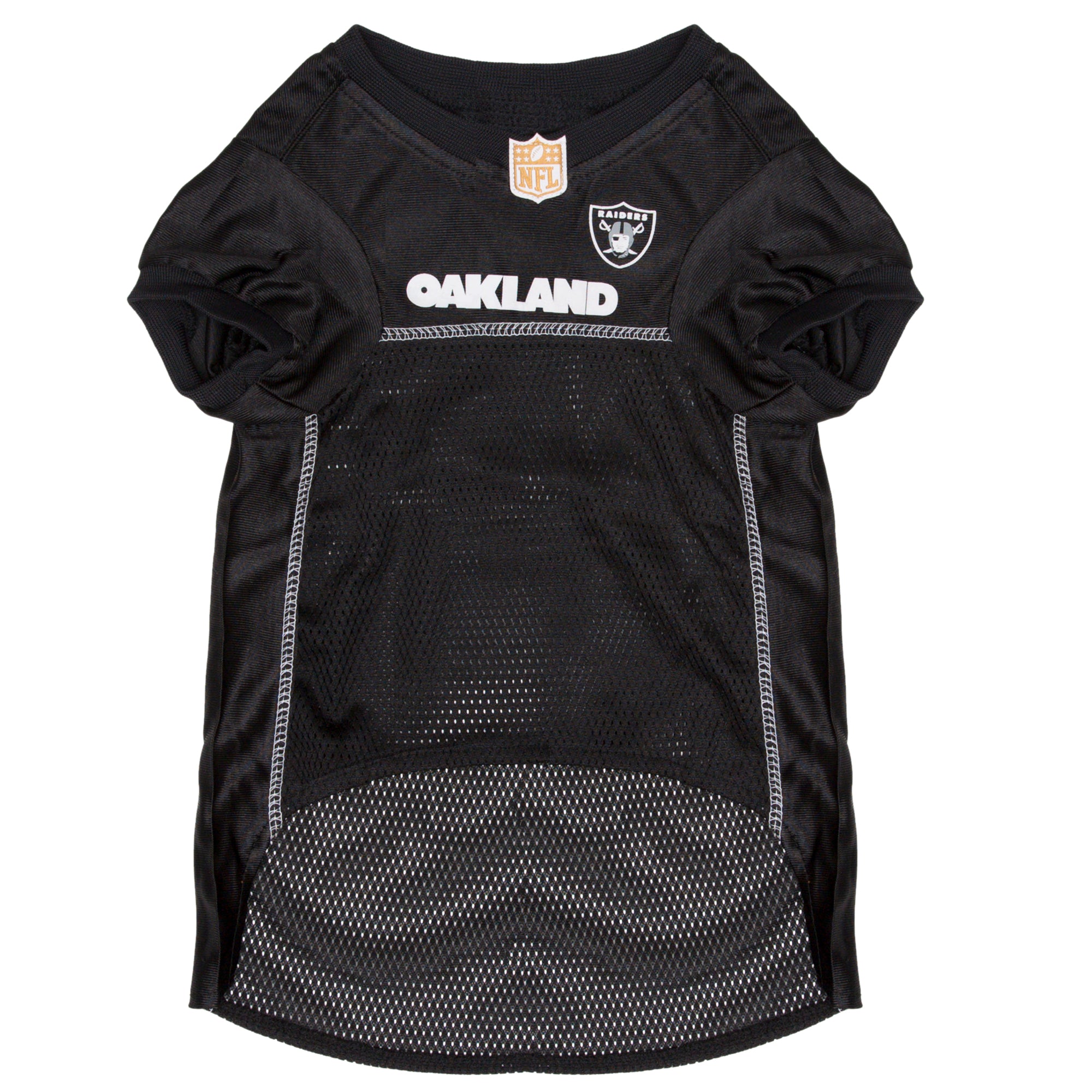 Raiders Pet Mesh Jersey - Image 3