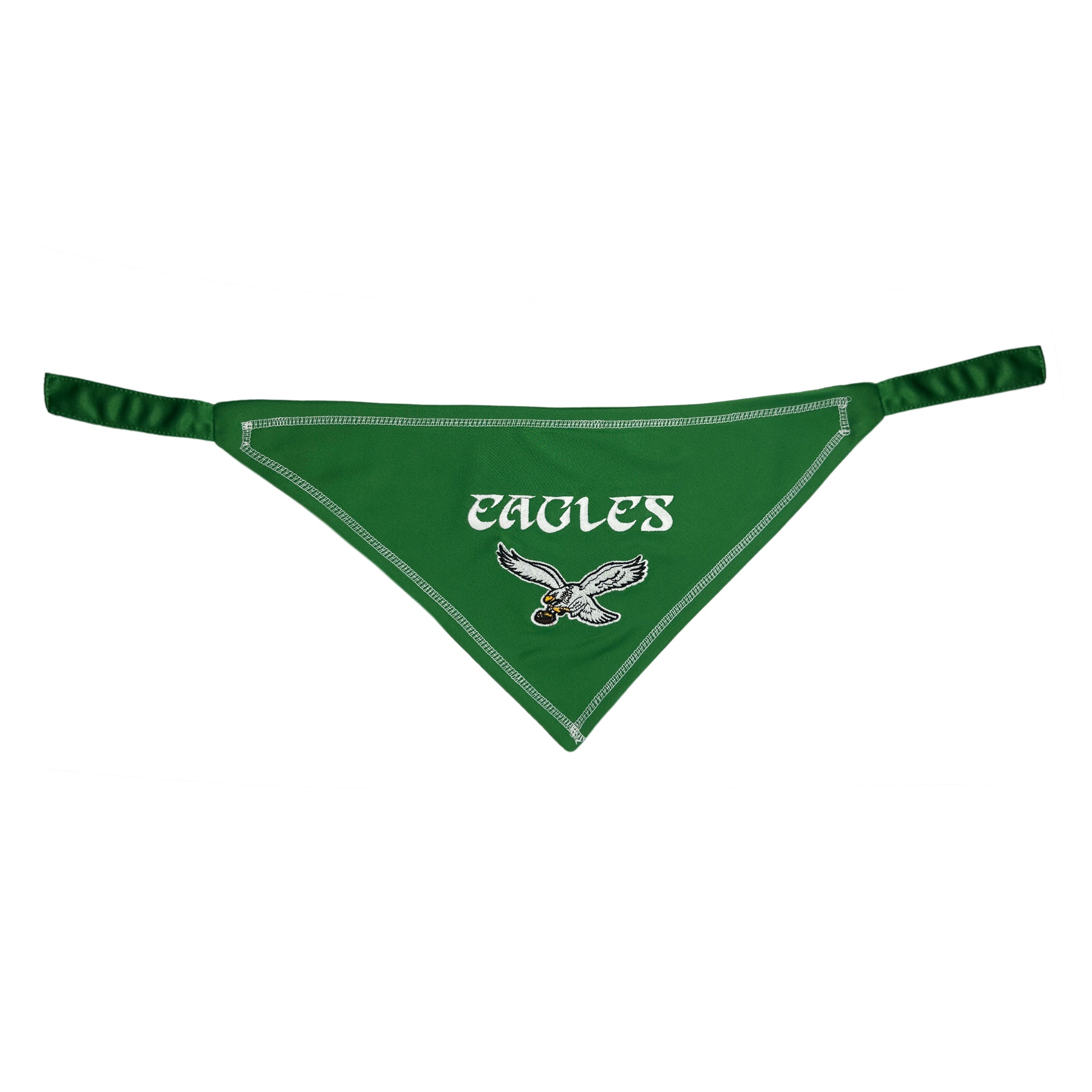 Philadelphia Eagles Throwback Tie Around Bandana - Image 2