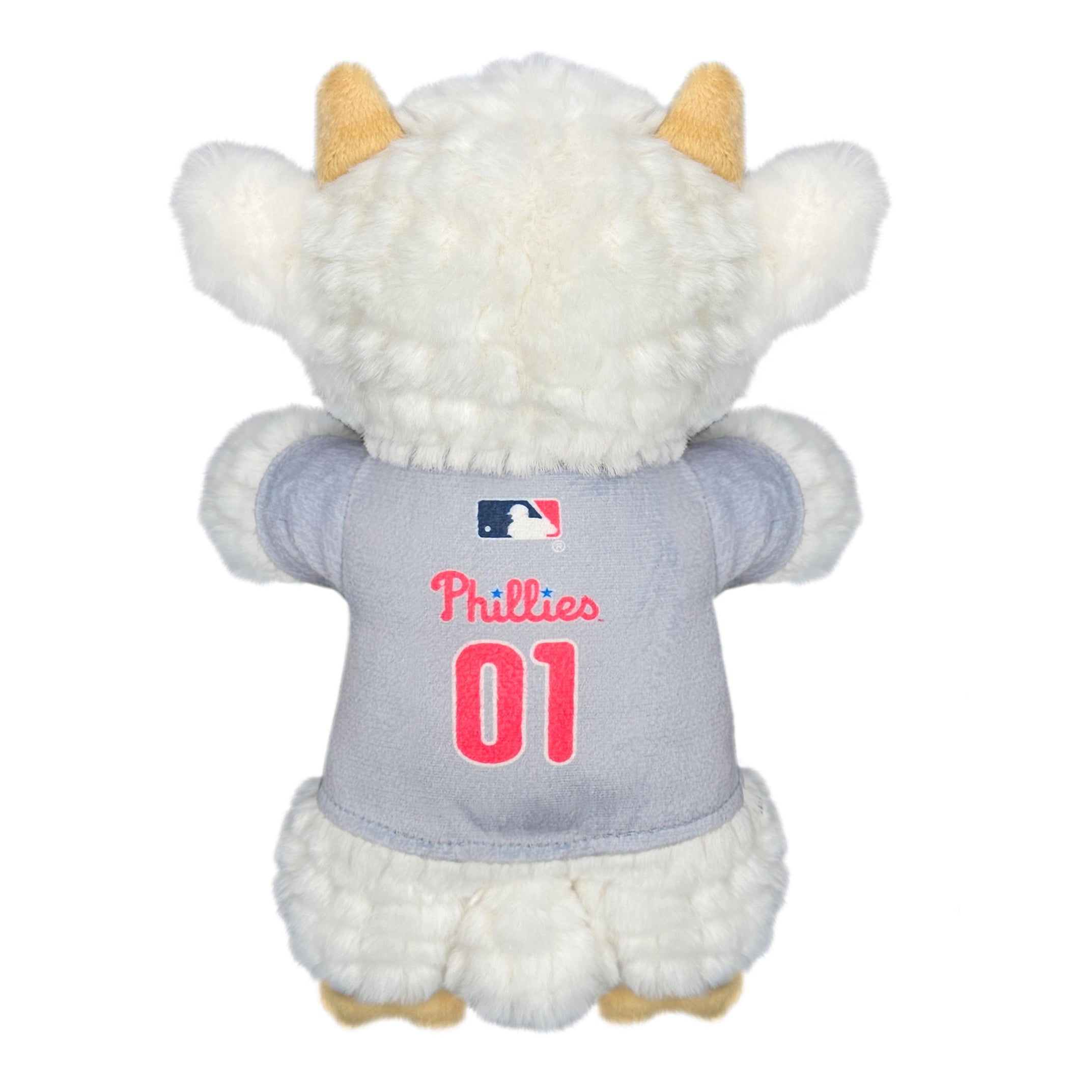 Philadelphia Phillies Plush Goat Toy