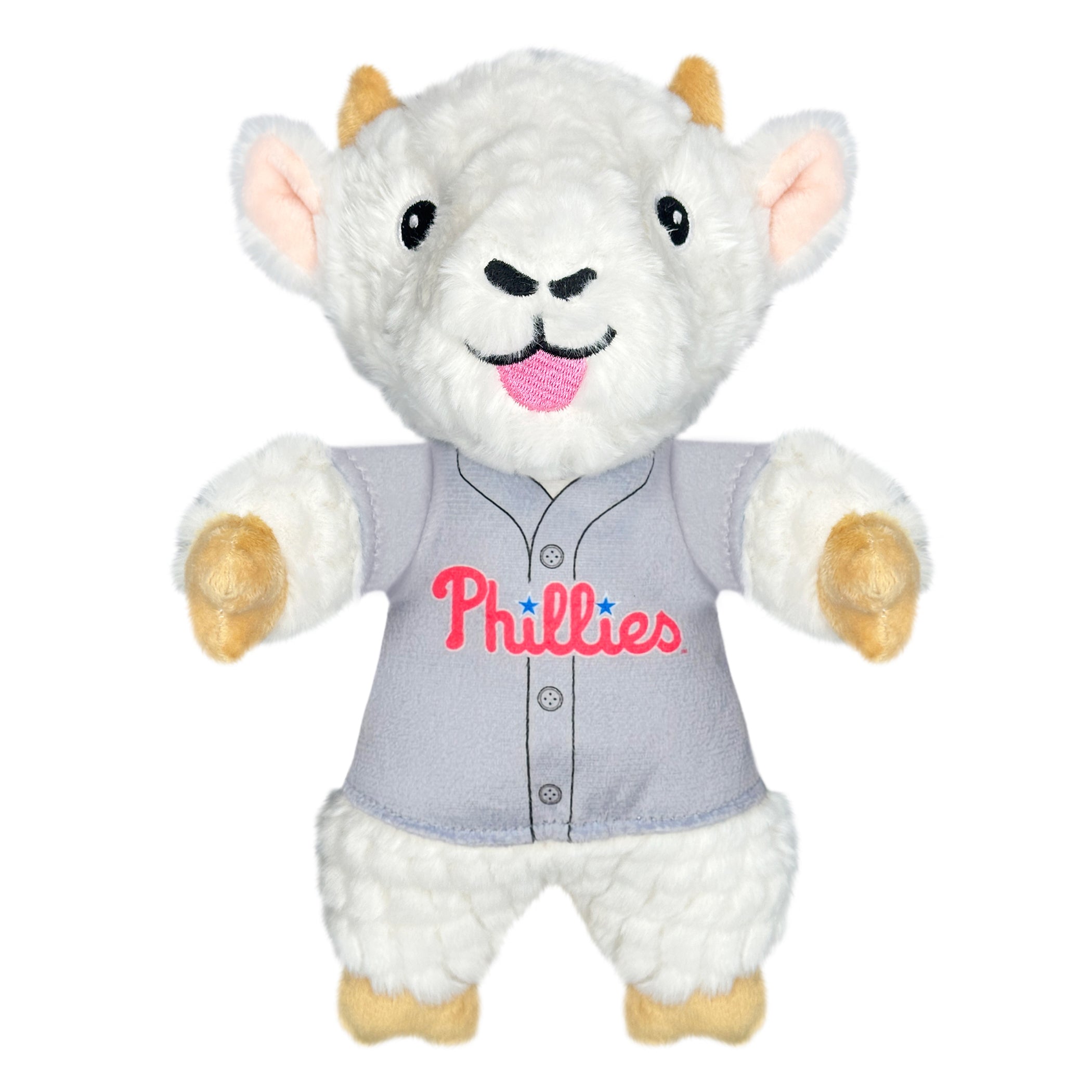 Philadelphia Phillies Plush Goat Toy - Image 2