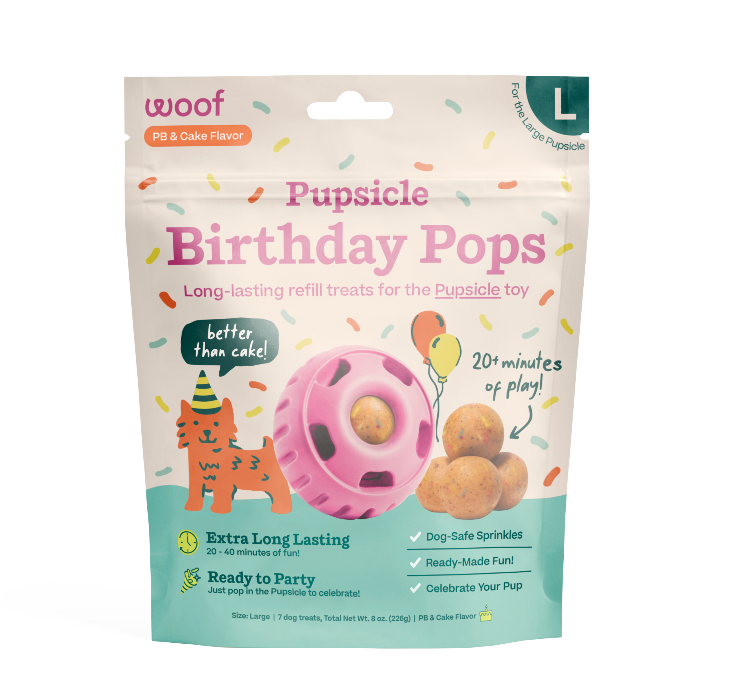 Birthday Pops . - Image 2