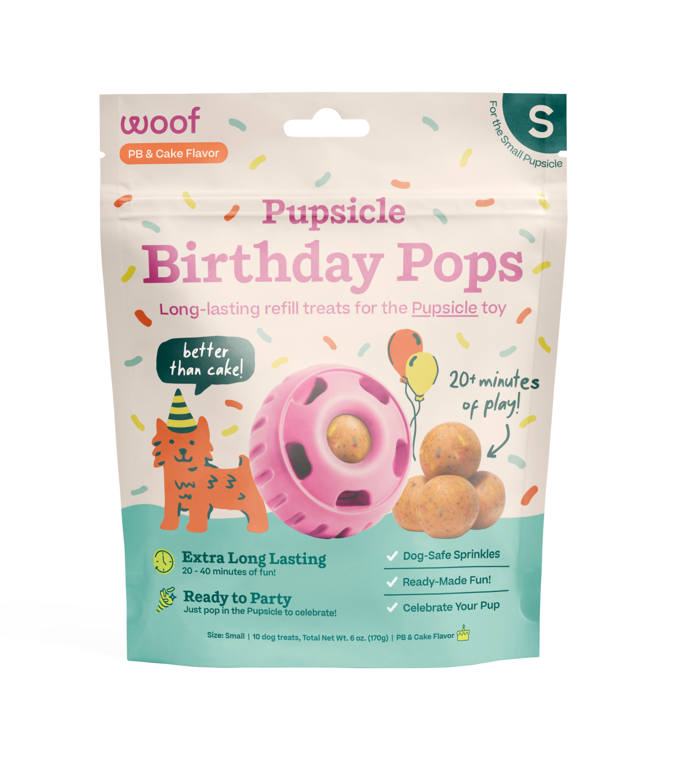 Birthday Pops . - Image 3