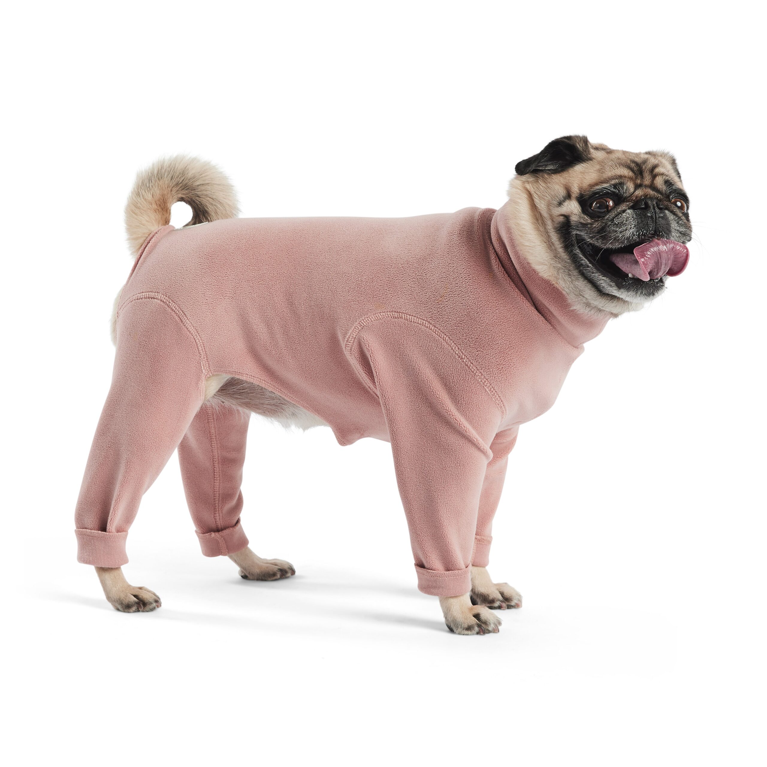 Gondola Onesie - Pink - Image 2
