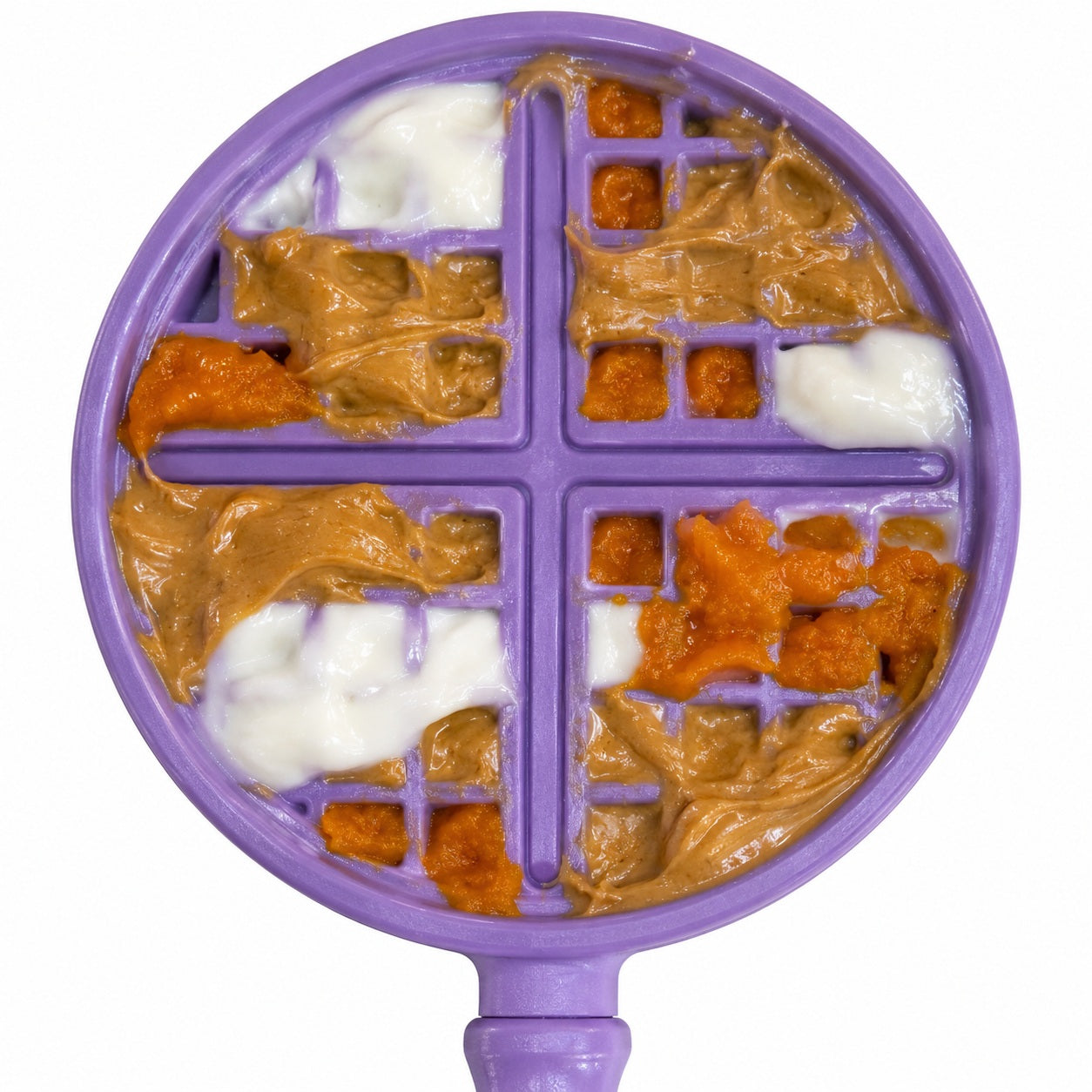 SodaPup eStick Hand-Held Dog Enrichment Toy Interactive Lick Stick | USA Made