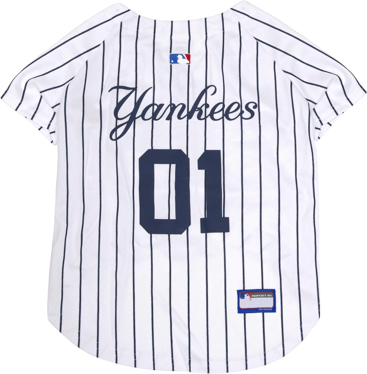 New York Yankees Pet Jersey - Image 4