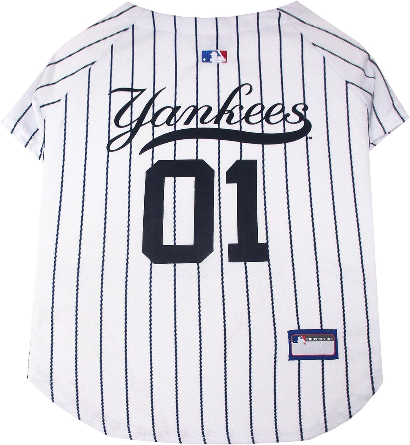 New York Yankees Pet Jersey - Image 5