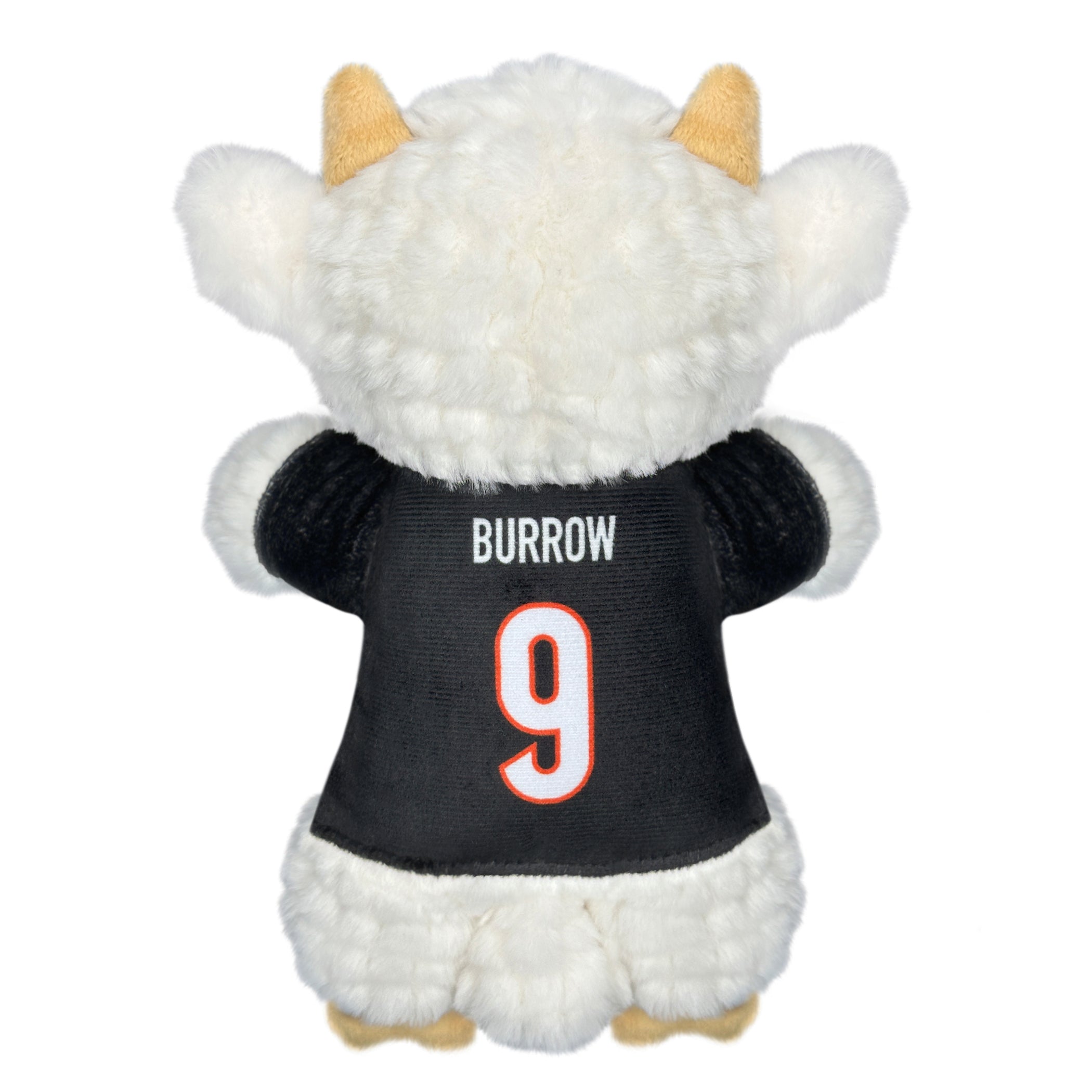 JOE BURROW (CIN) GOAT PLUSH TOY