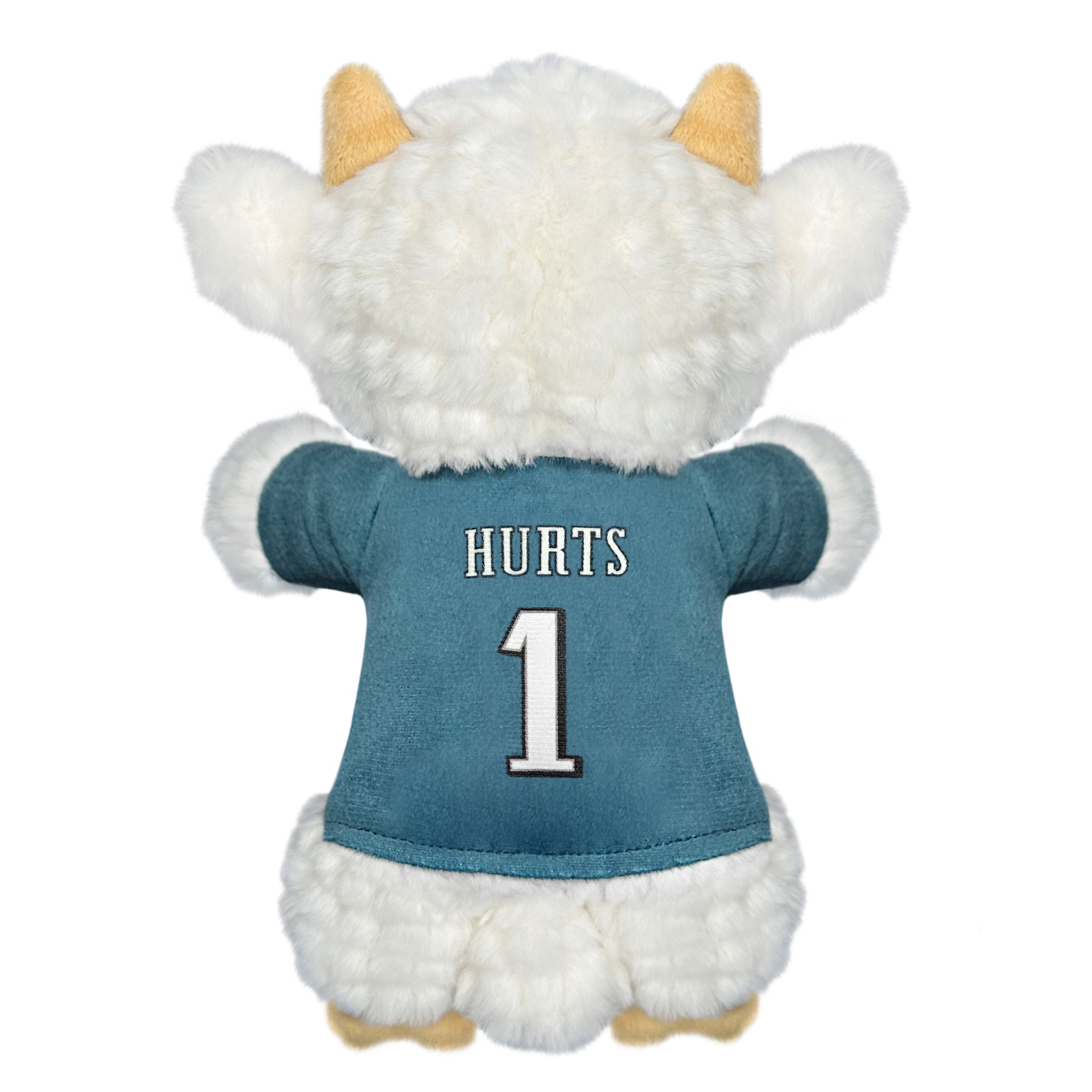 JALEN HURTS (PHL) GOAT PLUSH TOY