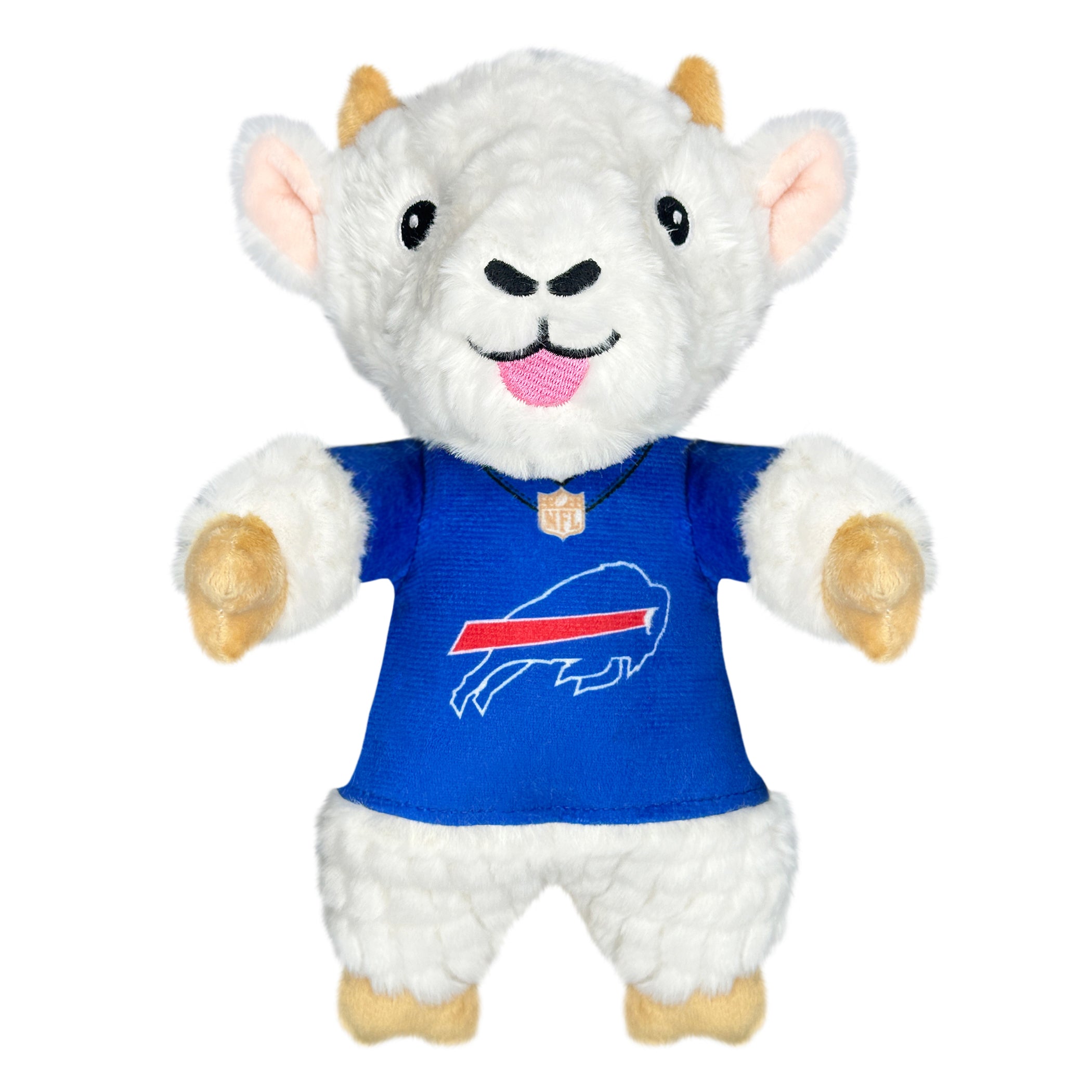 JOSH ALLEN (BUF) GOAT PLUSH TOY - Image 2