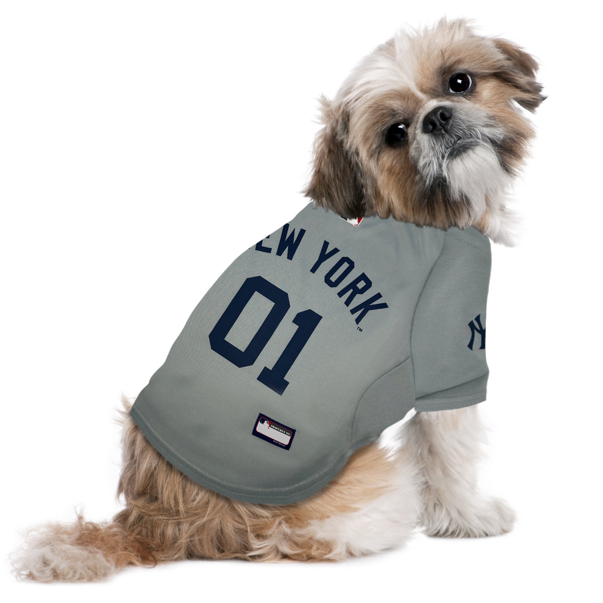 New York Yankees Pet Jersey - Image 2