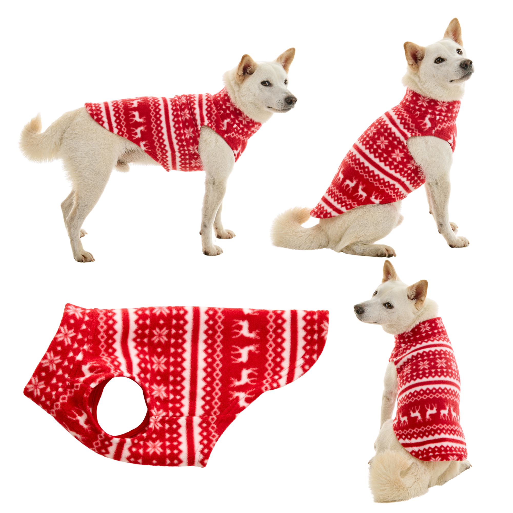 #72108 Stretch Fleece Prints - Image 6